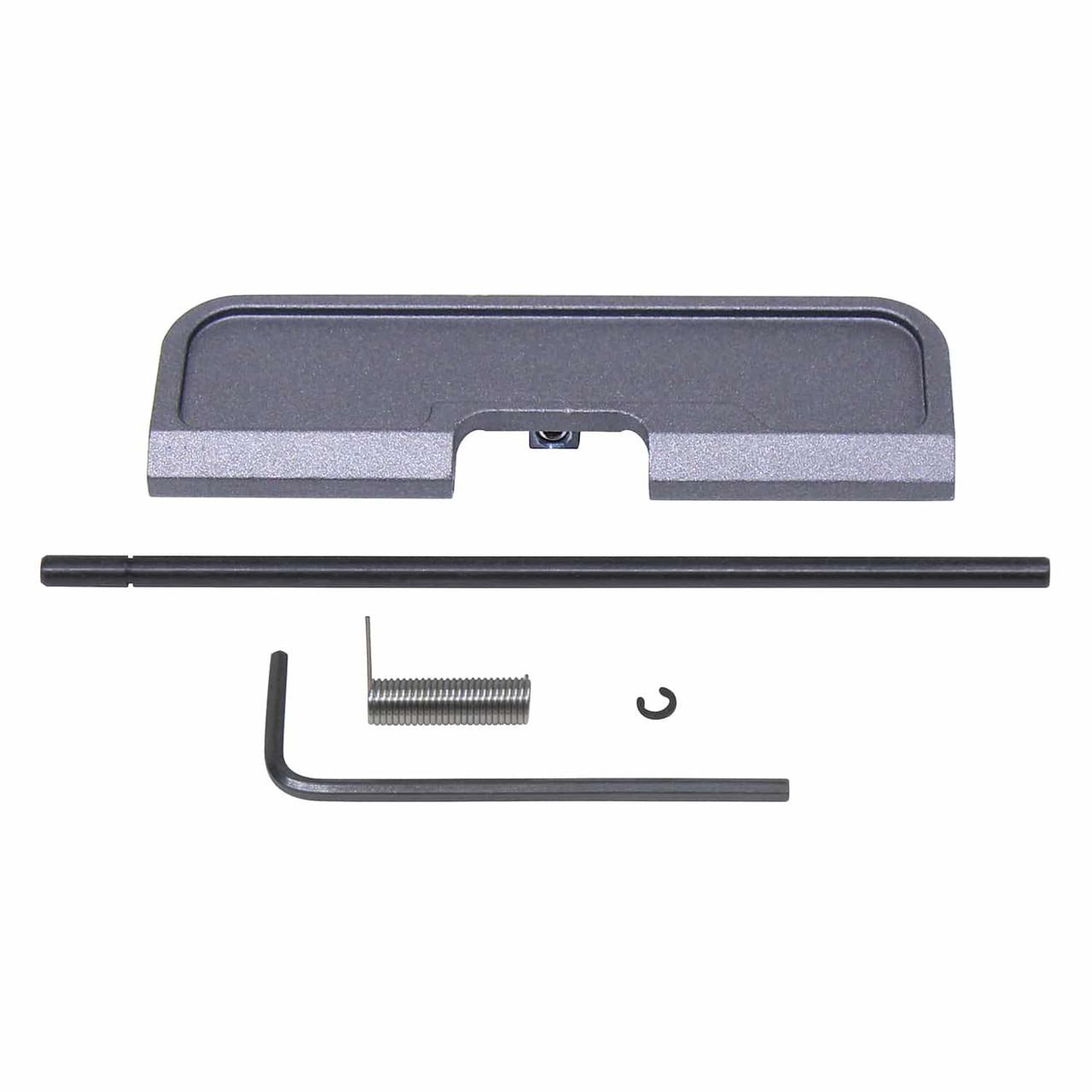 Guntec USA 223GATE-G3-TGS Ejection Port Dust Cover Assembly (Gen 3) (Tungsten)