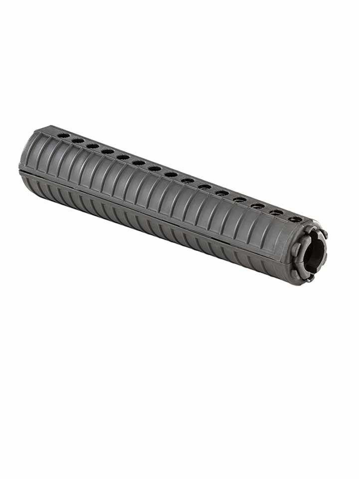 Luth-AR A2 Handguard for your Mil-Spec M16 Retro Build, available in rifle, mid-length, and carbine sizes, shown in this image.