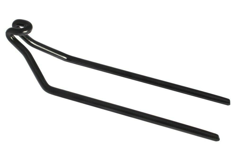 JE Machine Tech TS-GT24B AR15/M16 Handguard Removal Tool – Black, tactical gun repair tool for removing handguards on AR15 and M16 rifles.