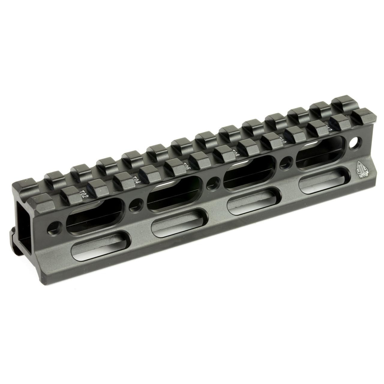 Leapers, Inc. - UTG MT-RSX1L Leapers / UTG MT-RSX1L 1" Spr Slm Pict Riser Mnt 13 Slt UTGMT-RSX1L