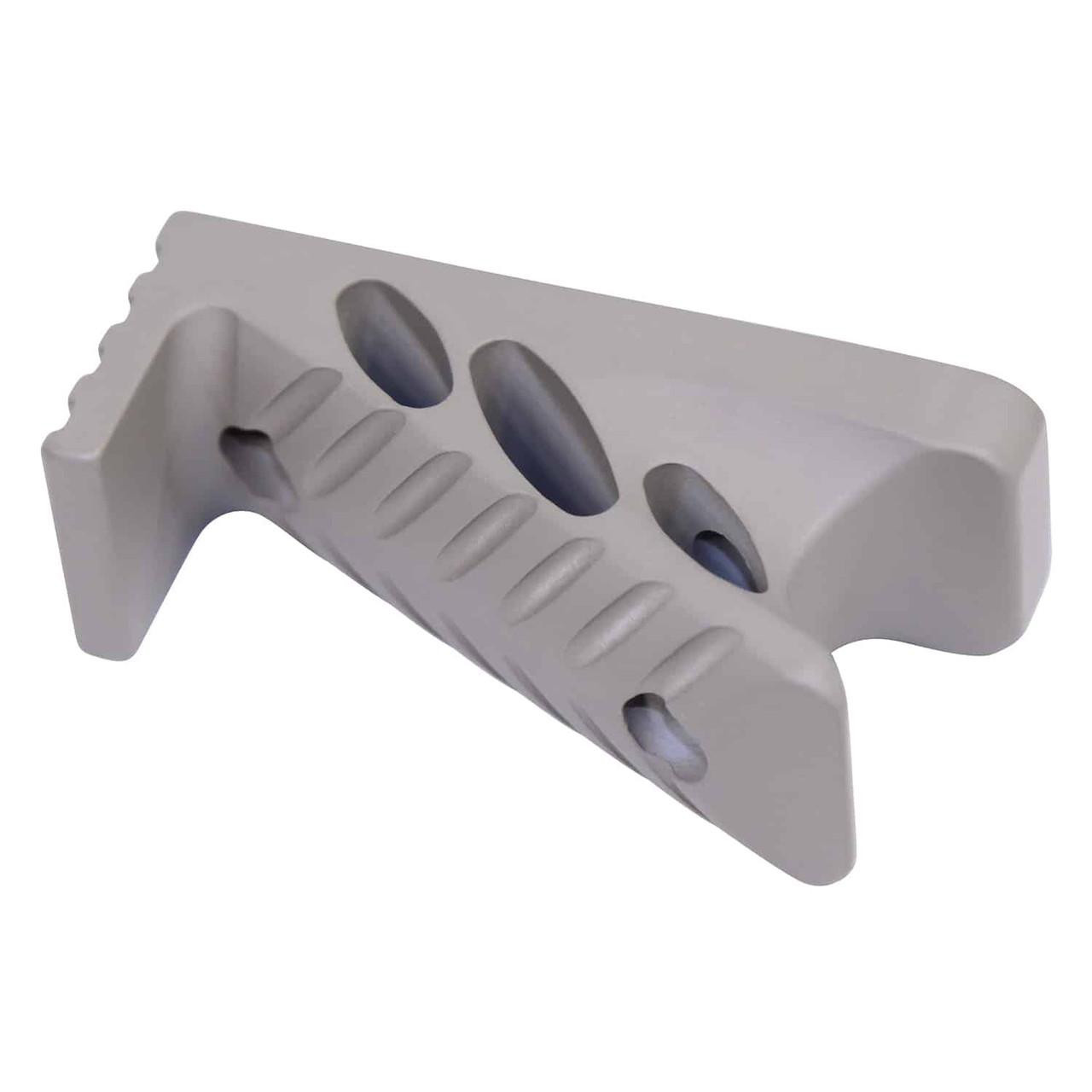 Guntec USA ANGLE-MICRO-FDE Guntec USA ANGLE-MICRO-FDE M-LOK Micro Angle Grip (Flat Dark Earth) ANGLE-MICRO-FDE