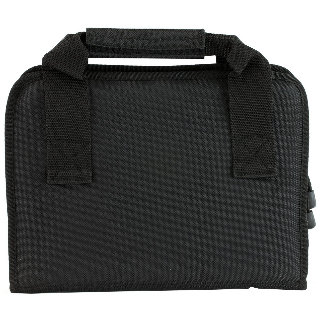 Leapers, Inc. - UTG PVC-PC02B, black portable carrying case with handles for firearm accessories and gear.