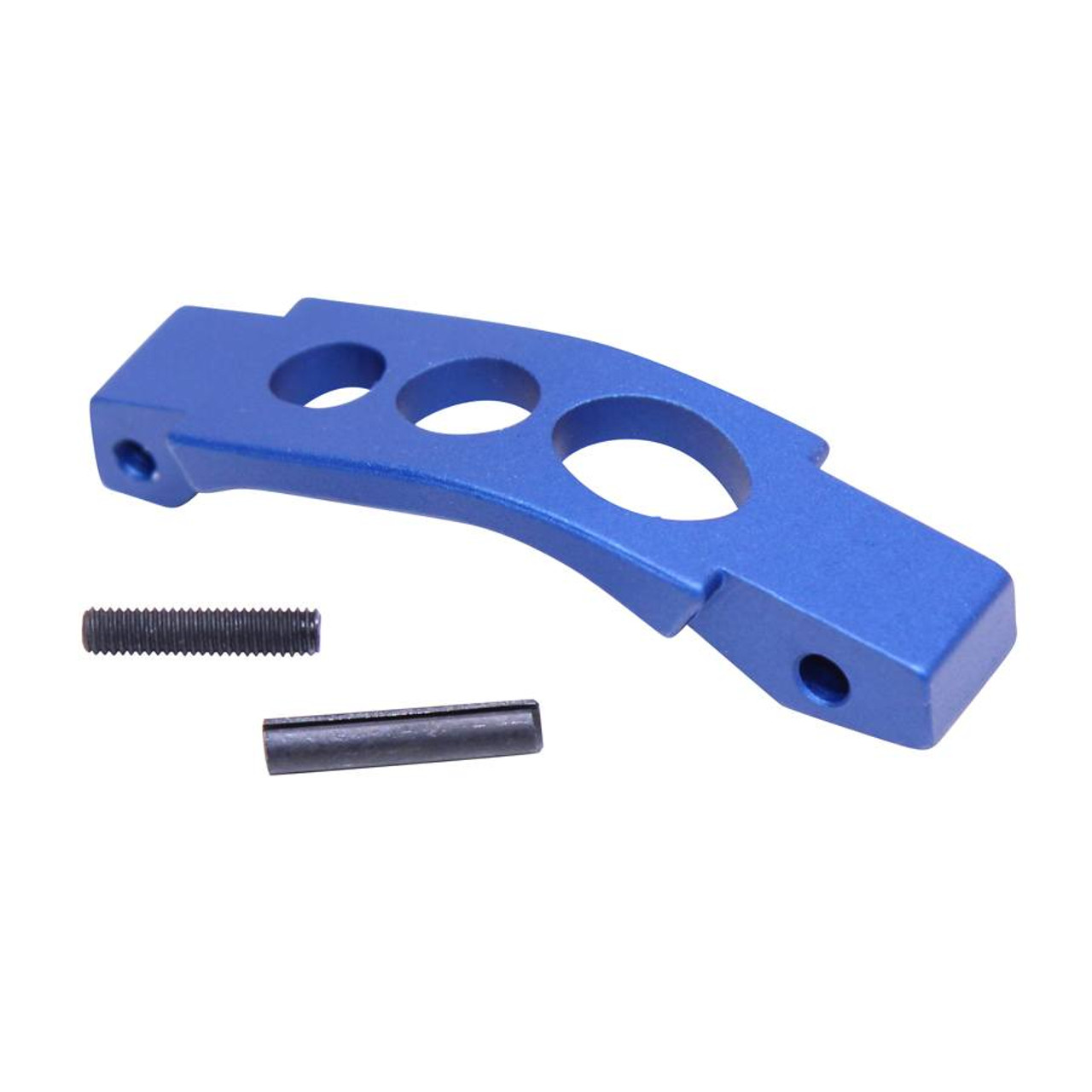 Guntec USA AR-ETG-BLUE Enhanced Trigger Guard (Anodized Blue)