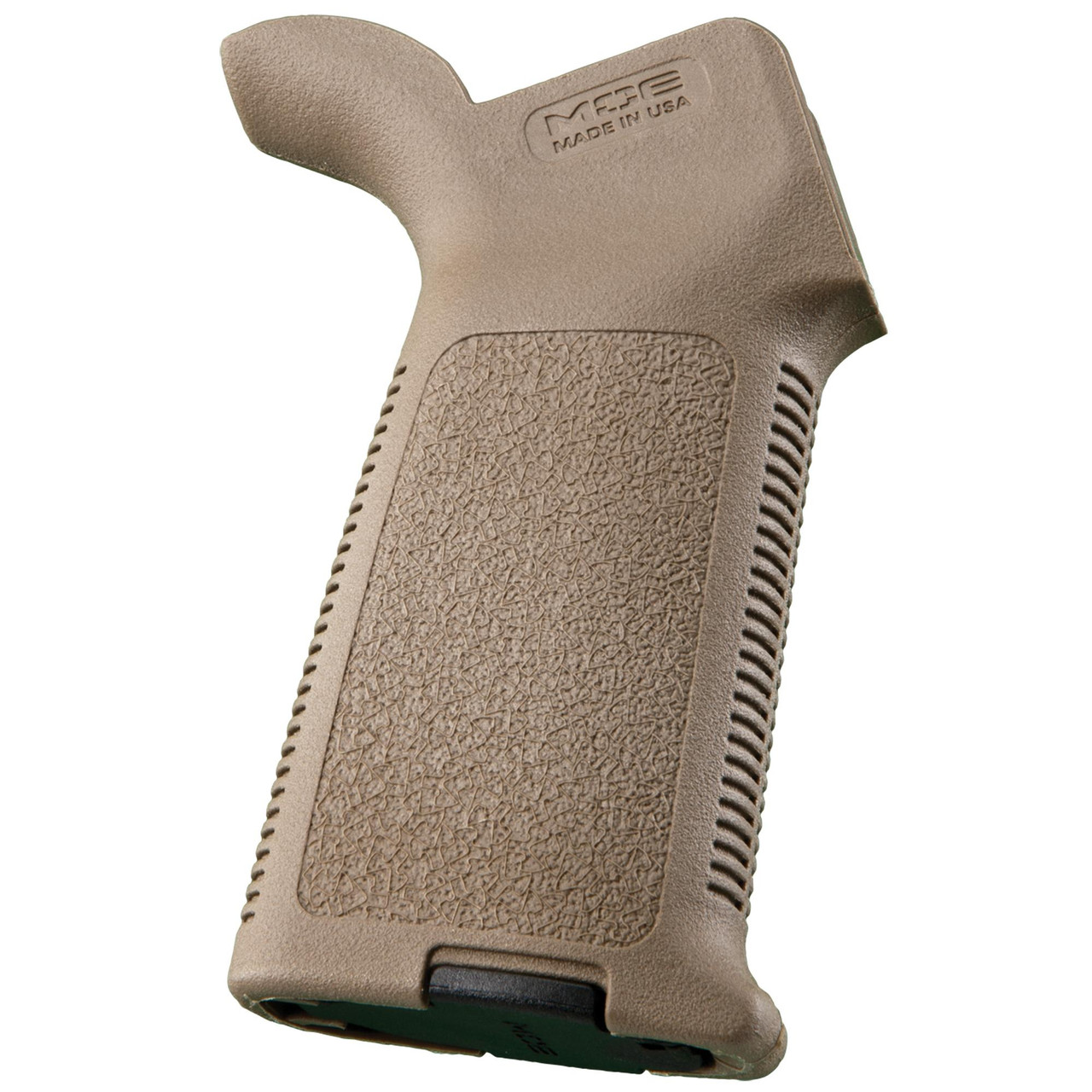 Magpul Industries Magpul MAG415-FDE MOE Grip for AR15/M4, Ergonomic Pistol Grip with Storage Core Capability