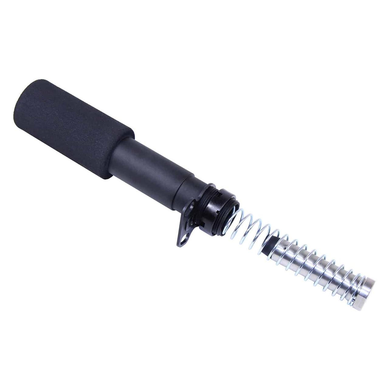Guntec USA ARPISTUBE Guntec USA ARPISTUBE Pistol Buffer Tube Kit (Anodized Black) ARPISTUBE