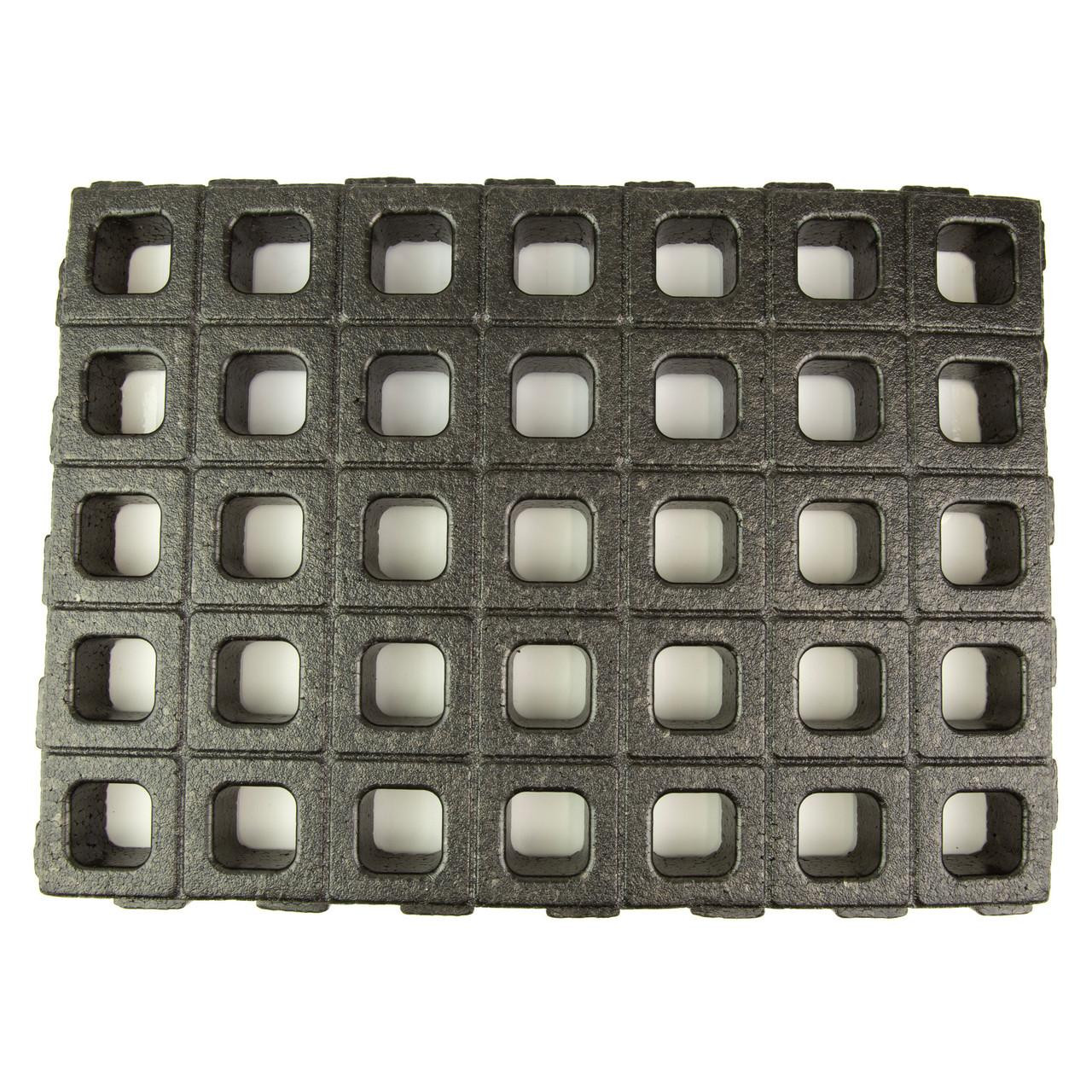 Magpul Industries MAG1502-BLK Magpul Industries MAG1502-BLK DAKA GRID RPLCMNT PANEL BLK MPIMAG1502-BLK