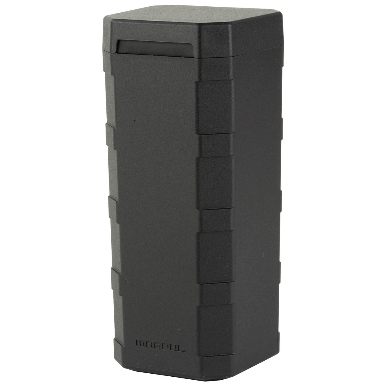 Magpul Industries Magpul DAKA Can 2.0 - Weather Resistant Storage Solution, Rugged black storage can with high-density foam lining for protected storage and organization.