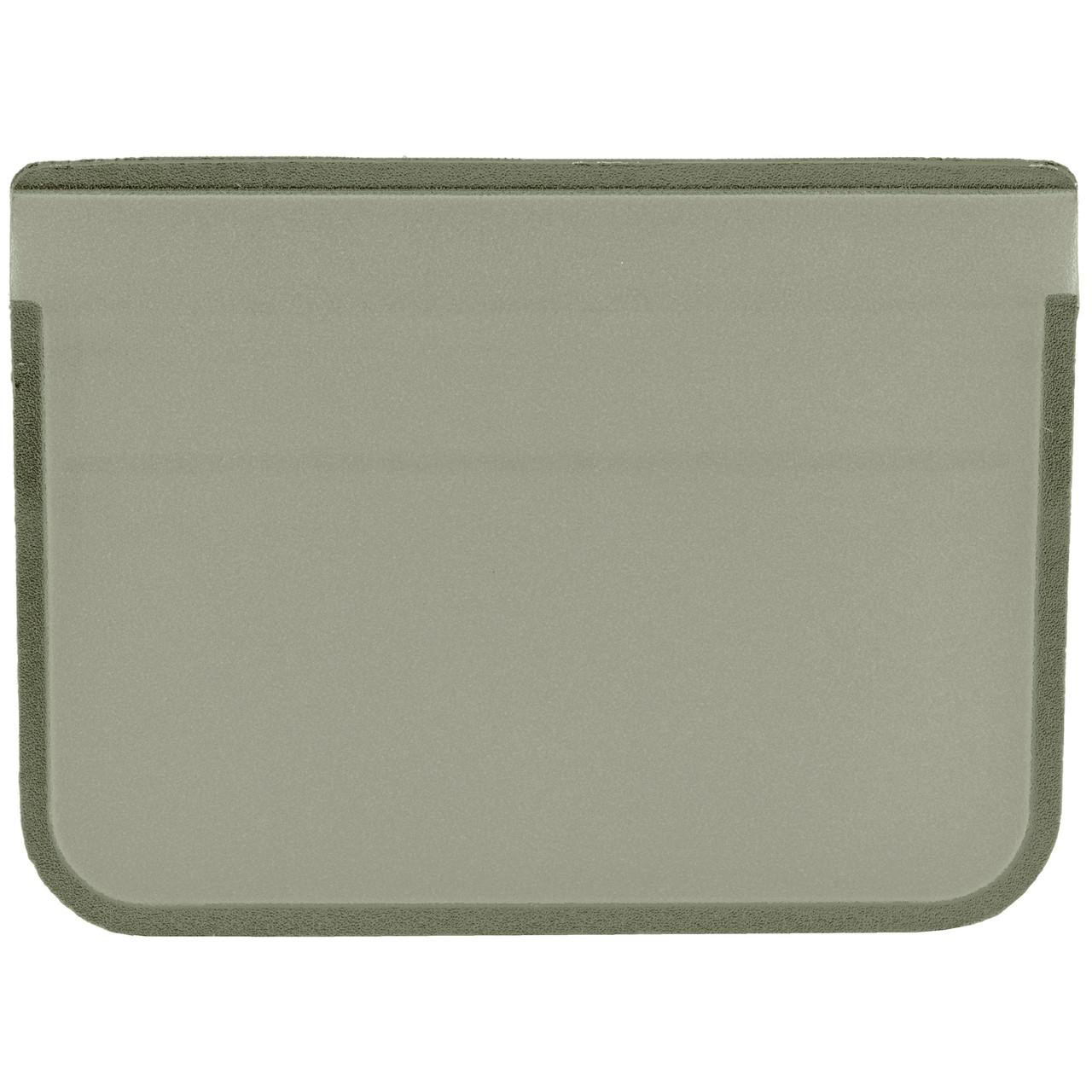Magpul Industries MAGPUL DAKA FOLDING WALLET ODG, tactical foldable wallet with a sleek olive drab design, compact and durable for everyday carry.