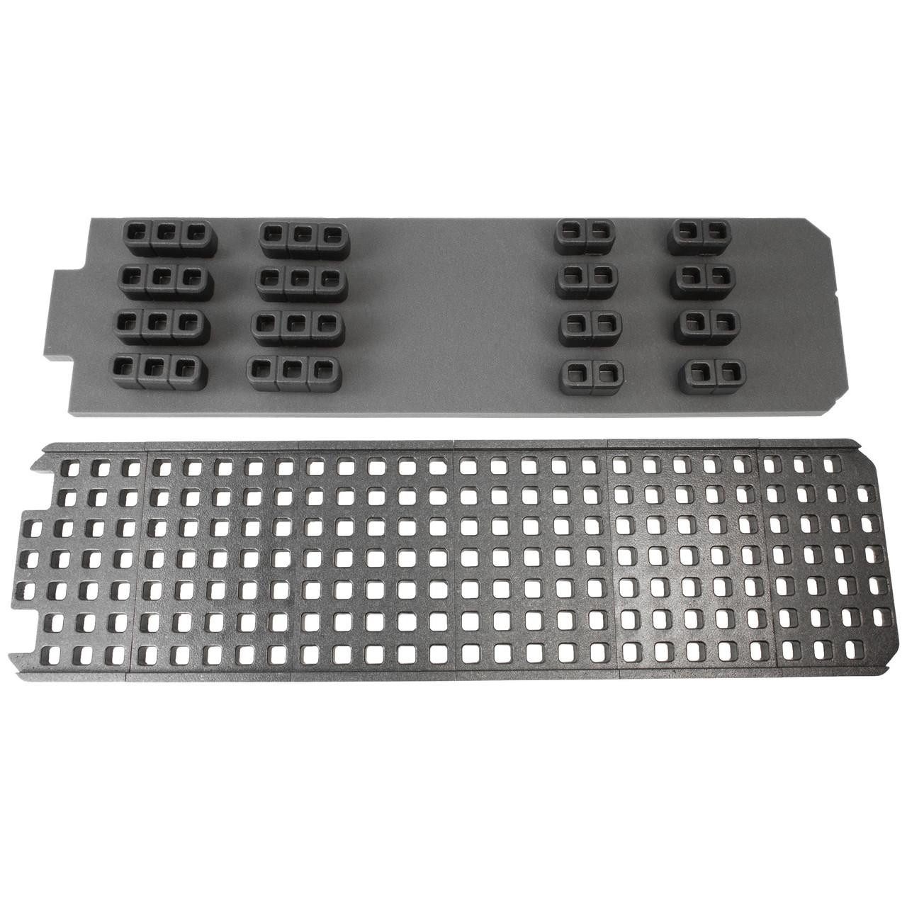 Magpul Industries MAG1459-BLK Magpul Industries MAG1459-BLK DAKA GRID ORG PLANO 52" MPIMAG1459