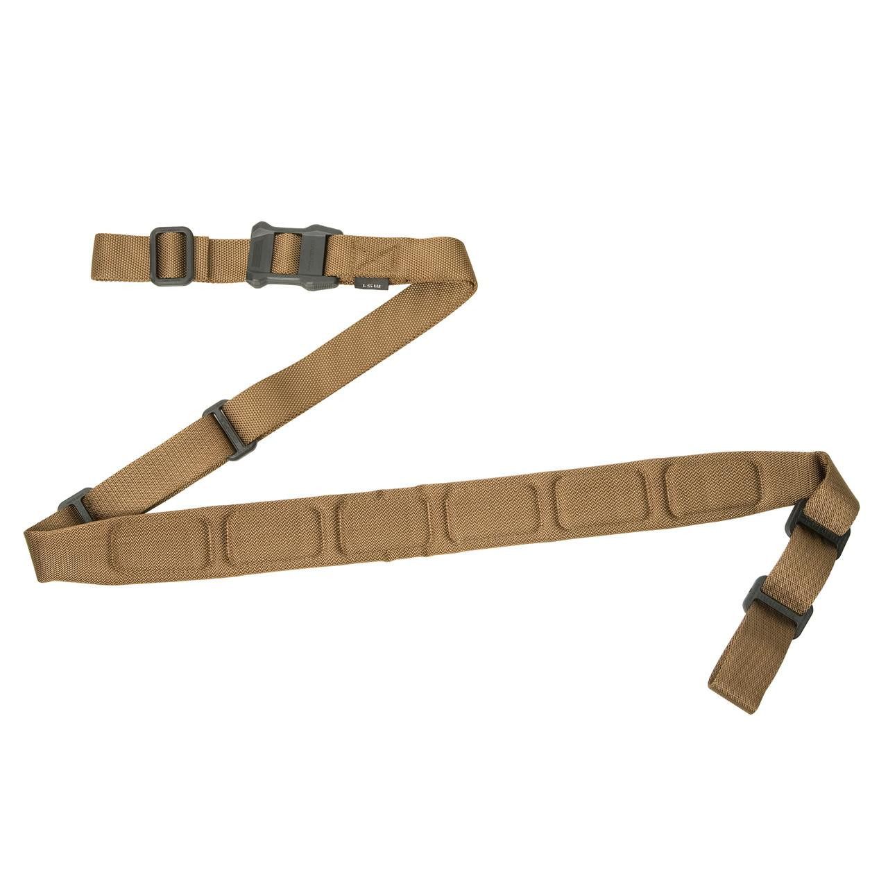 Magpul Industries MAG545-COY Magpul Industries MAG545-COY MS1 PADDED SLING COY MPIMAG545COY