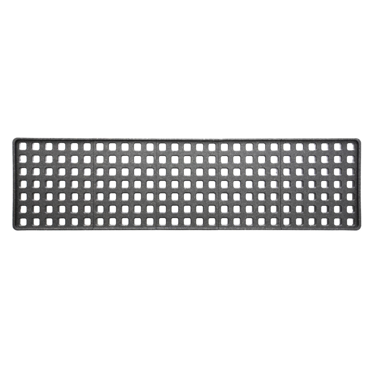 Magpul Industries MAG1324-BLK DAKA GRID Organizer, black customizable gear storage panel with multiple grid squares for organizing accessories in Pelican 1750, Harbor Freight Apache 9800, Eylar 53" cases.