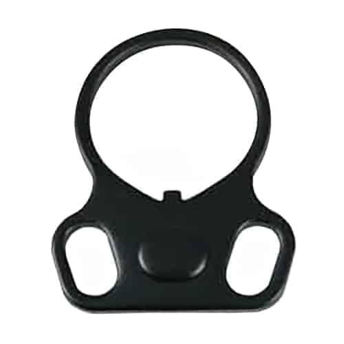 Guntec USA DOUBLE-EGG Guntec USA DOUBLE-EGG Ambi Single Point Sling Adapter DOUBLE-EGG