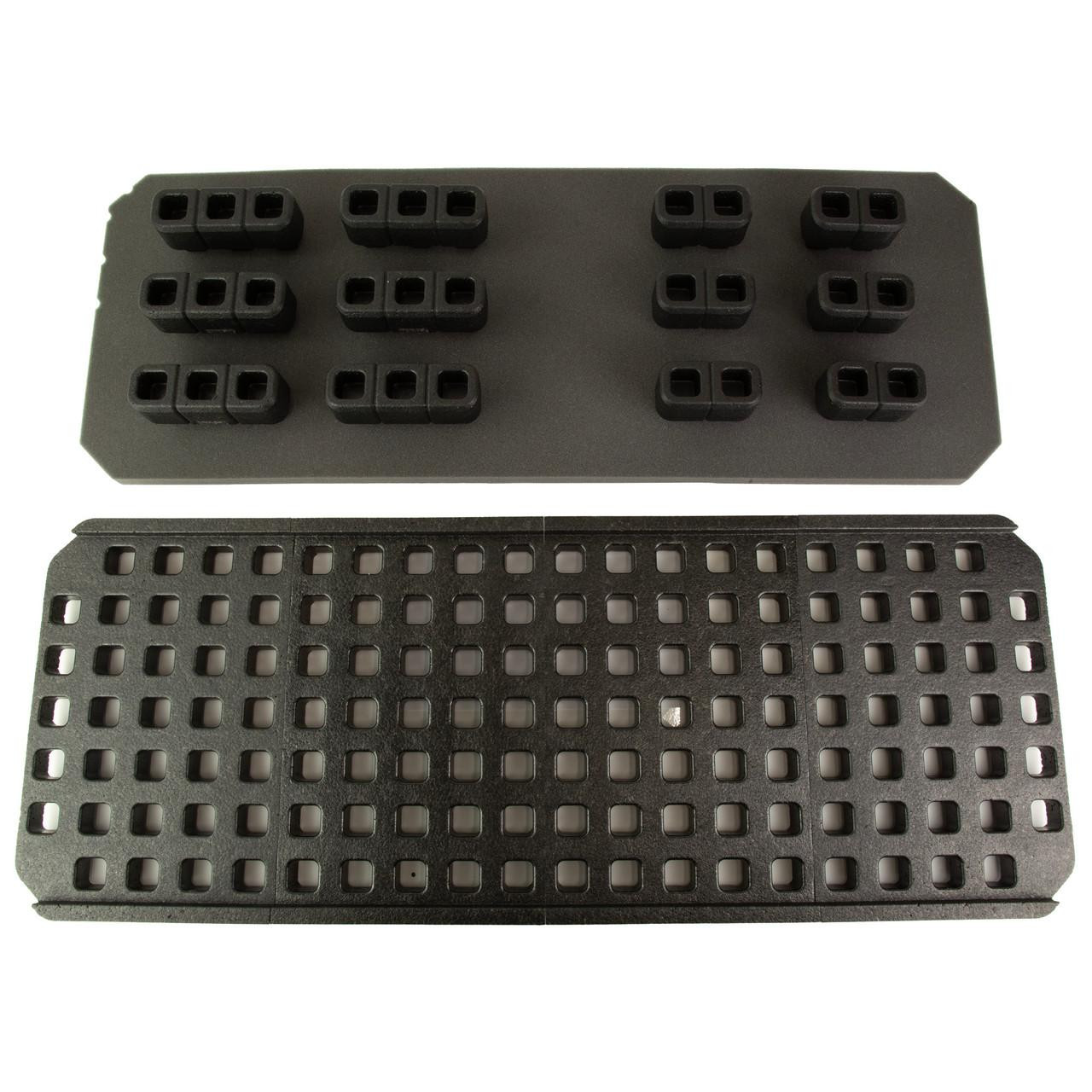 Magpul Industries MAG1458-BLK Magpul Industries MAG1458-BLK DAKA GRID ORG PLANO 36" MPIMAG1458