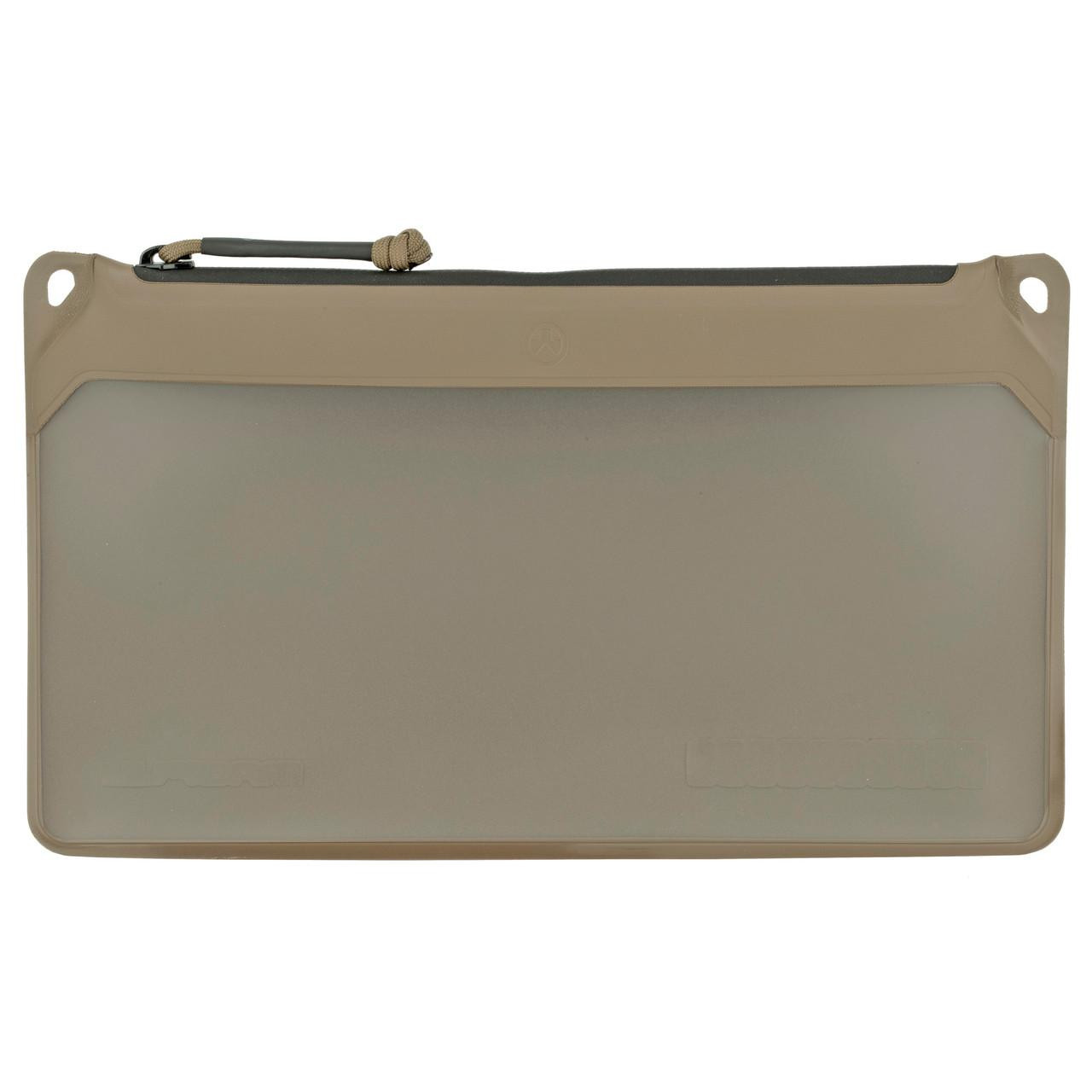 Magpul Industries MAG995-245 Magpul Industries MAG995-245 DAKA WINDOW POUCH MEDIUM FDE MPIMAG995-245