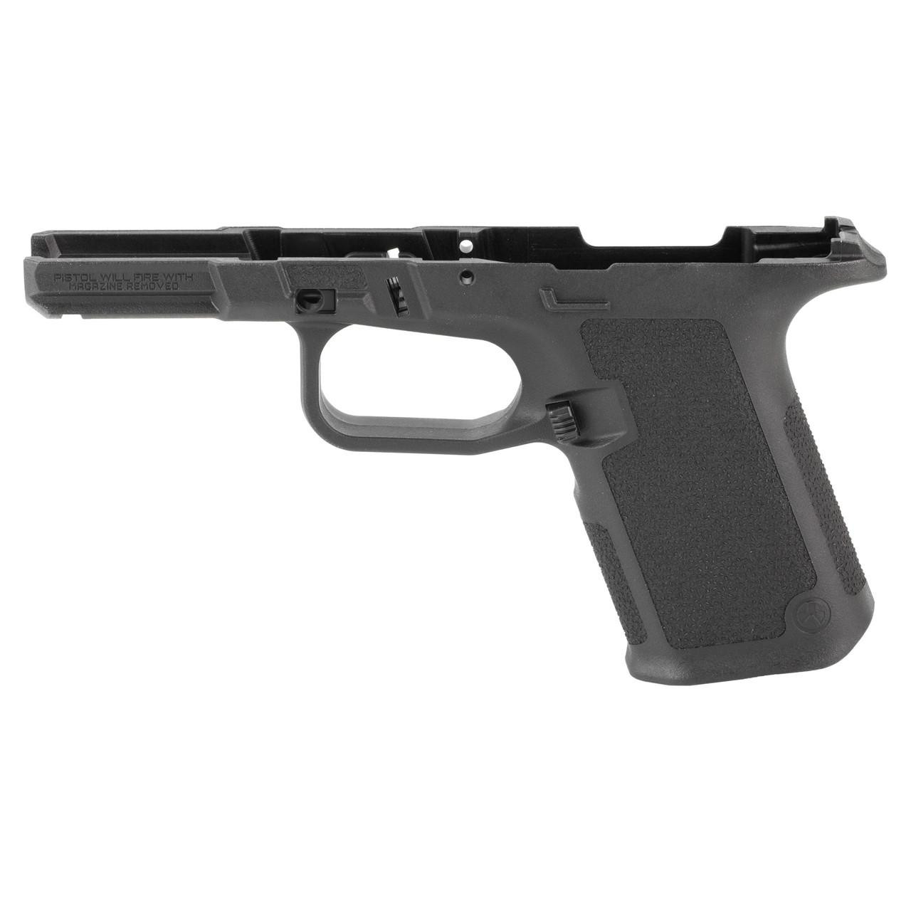 Magpul Industries MAG1436-BLK Magpul Industries Ehg Rg9 Grip Rxm Compact Blk MAG1436-BLK