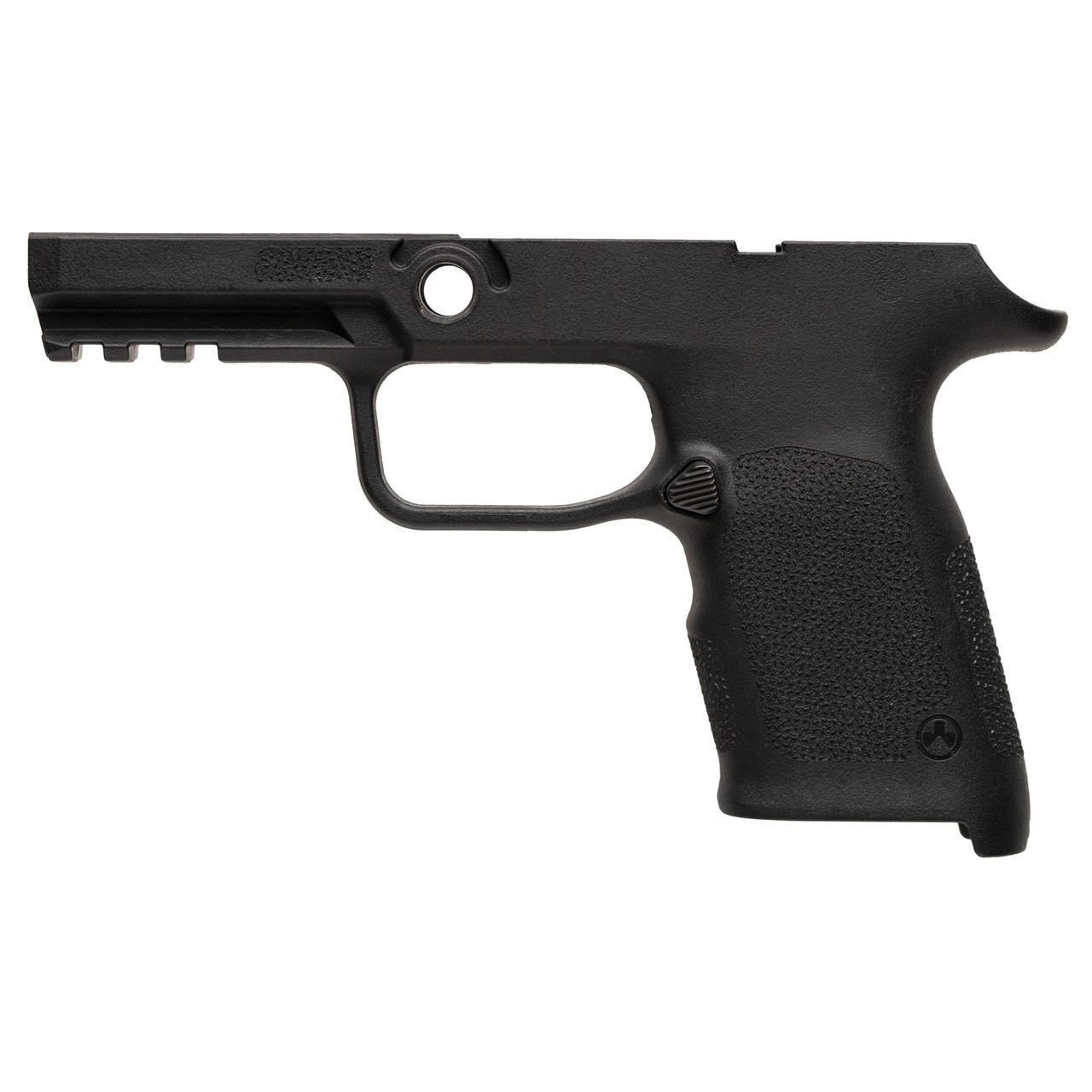 Magpul Industries MAG1430BLK Magpul Industries MAG1430BLK Ehg Sg9 Compact Frame Blk MAG1430BLK