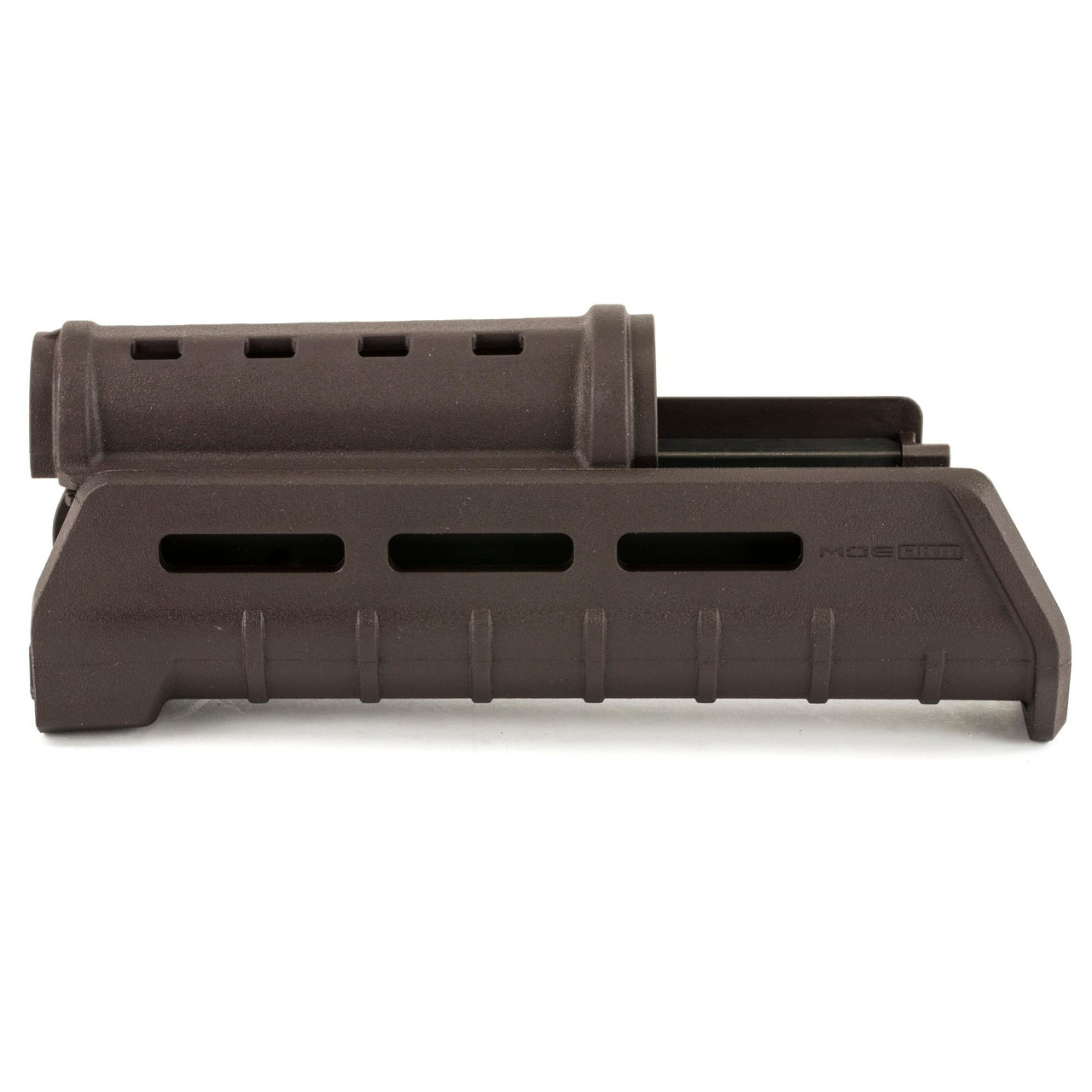 Magpul Industries Magpul MOE AKM Hand Guard, upgraded polymer hand guard for AK-47/AKM/AK-74 rifles.