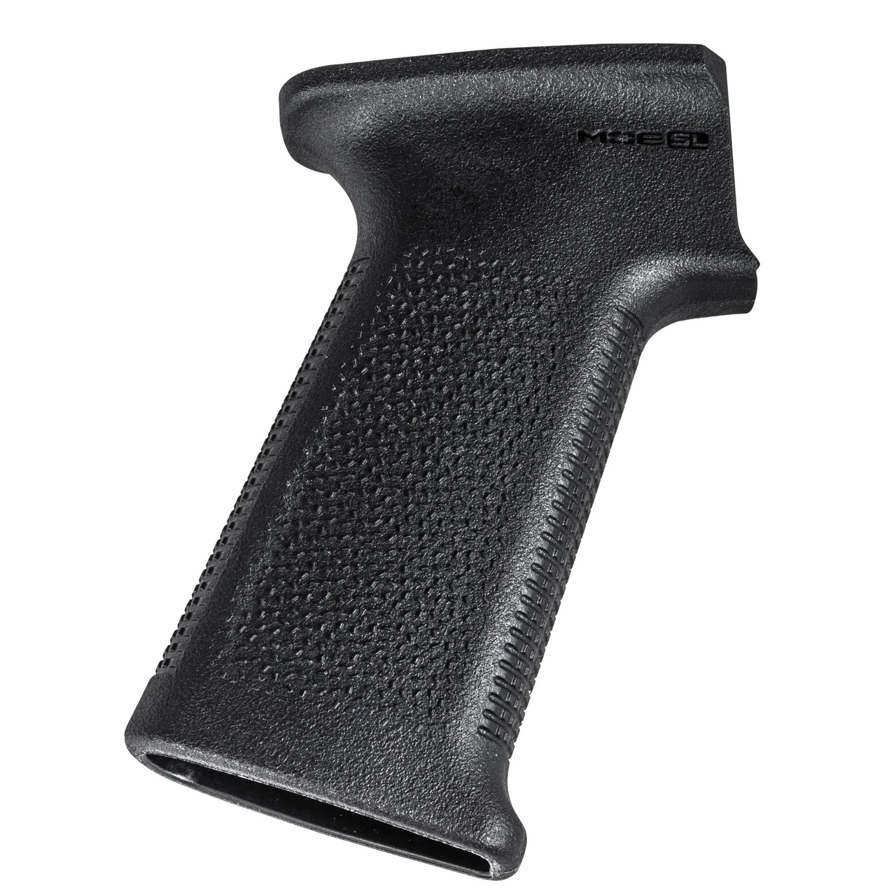 Magpul Industries Magpul MOE SL AK Grip - MAG682-BLK, black ergonomic upgrade for AK47/AK74 rifles with TSP texture, vertical grip angle, made in USA