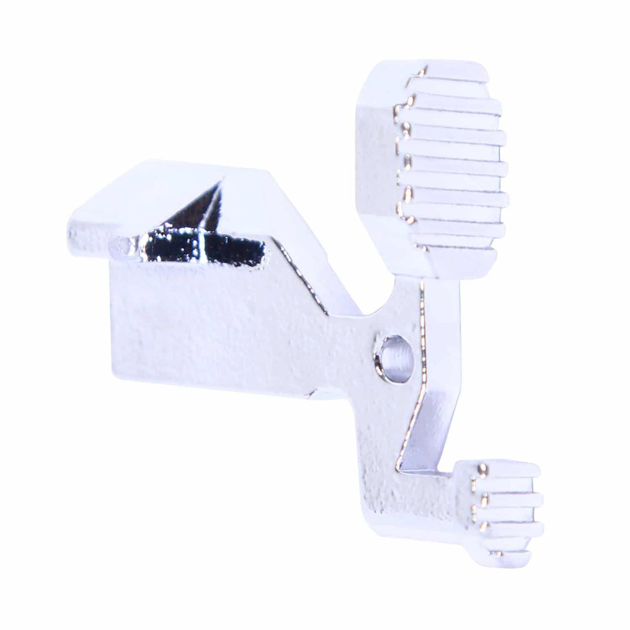 Guntec USA EXT-CATCH-C Guntec USA EXT-CATCH-C Extended Ergonomic Bolt Catch (Chrome) EXT-CATCH-C