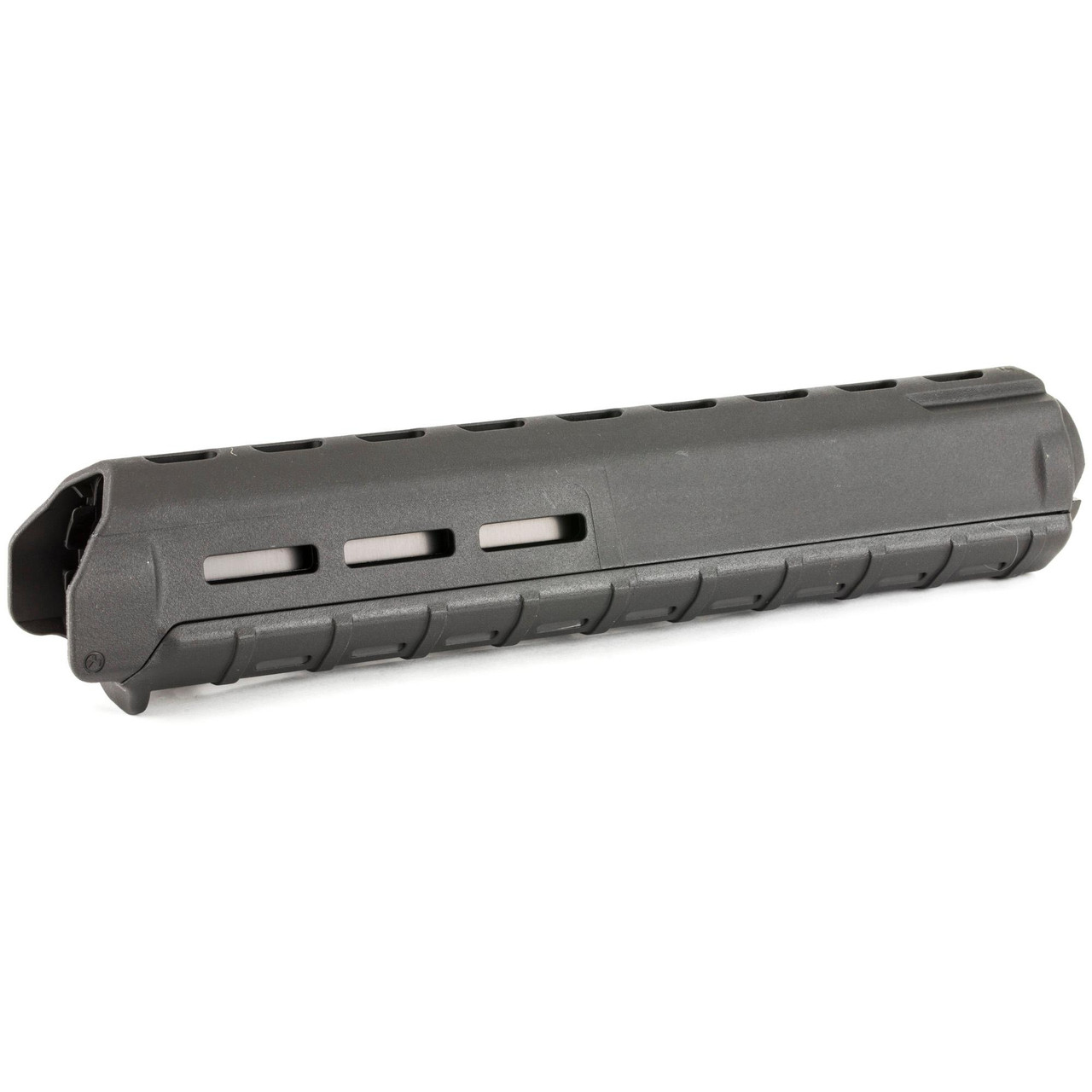 Magpul Industries Magpul MOE M-LOK Hand Guard (MAG427-BLK), Lightweight, Durable Polymer with Modular Accessory Slots for AR15/M4 rifles.