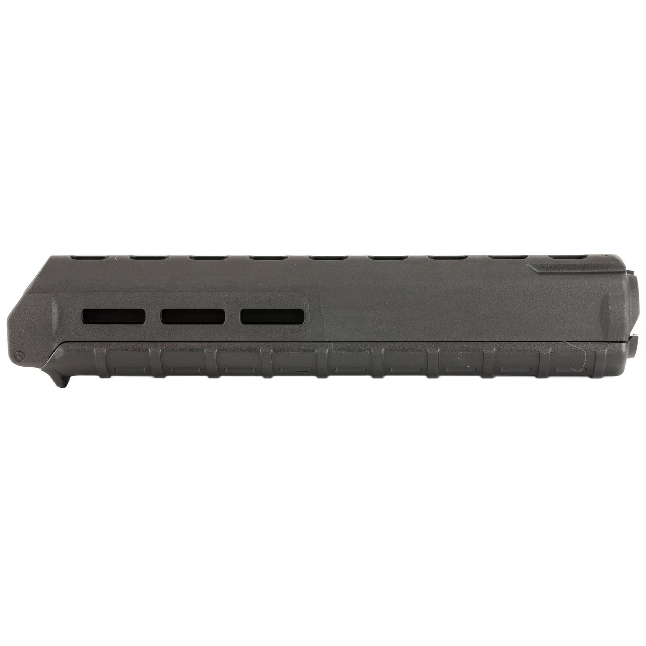Magpul Industries Magpul MOE M-LOK Hand Guard (MAG427-BLK), lightweight and durable polymer with modular accessory slots for AR15/M4 rifles.