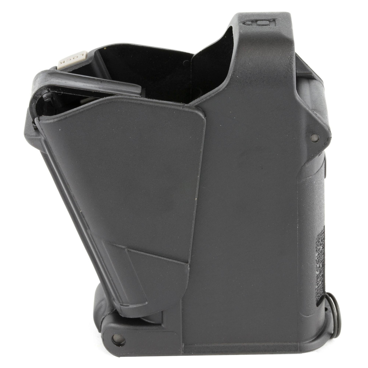 Maglula ltd. Maglula UP60B Magazine Loader, black plastic single and double stack magazine loader for fast, efficient, pain-free shooting.