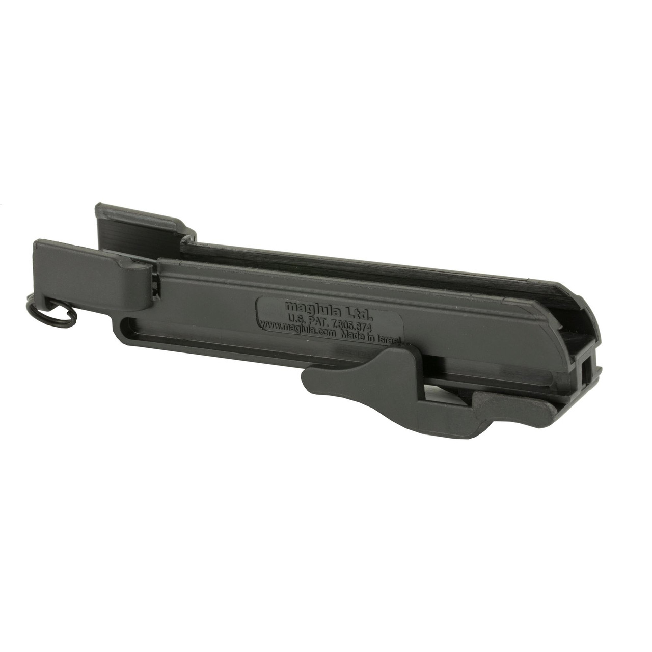 Maglula ltd. Maglula SL52B Mini-14 Striplula Loader - Fast & Pain-Free Magazine Loading Tool, black plastic magazine loader for easy firearm magazine reloading.