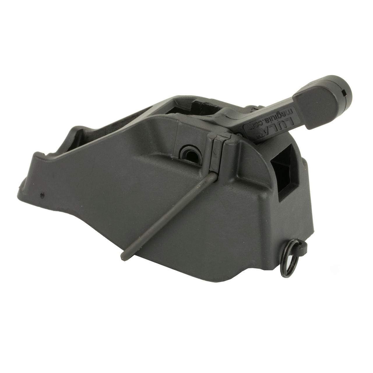 Maglula Ltd. Maglula LU20B M1A/M14 Lula Loader/Unloader, gray plastic firearm accessory for loading and unloading M1A and M14 rifles.