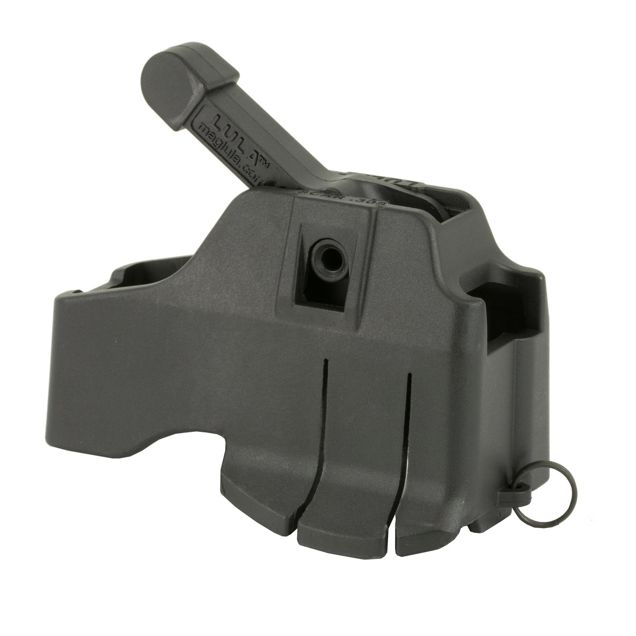 Maglula LU24B Scar Lula Loader/Unloader, military-grade magazine loader and unloader for quick and easy firearm magazine loading, prolongs magazine life, reduces weapon jams.