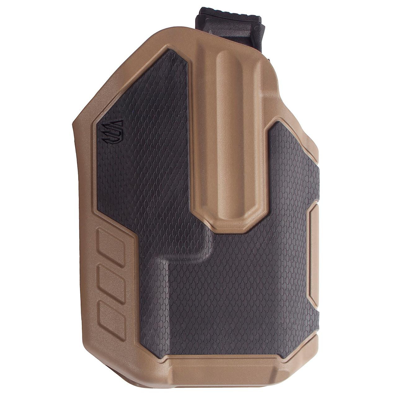 BLACKHAWK 419002BCL BLACKHAWK 419002BCL Omnivore Lh Blk/Tan BH419002BCL