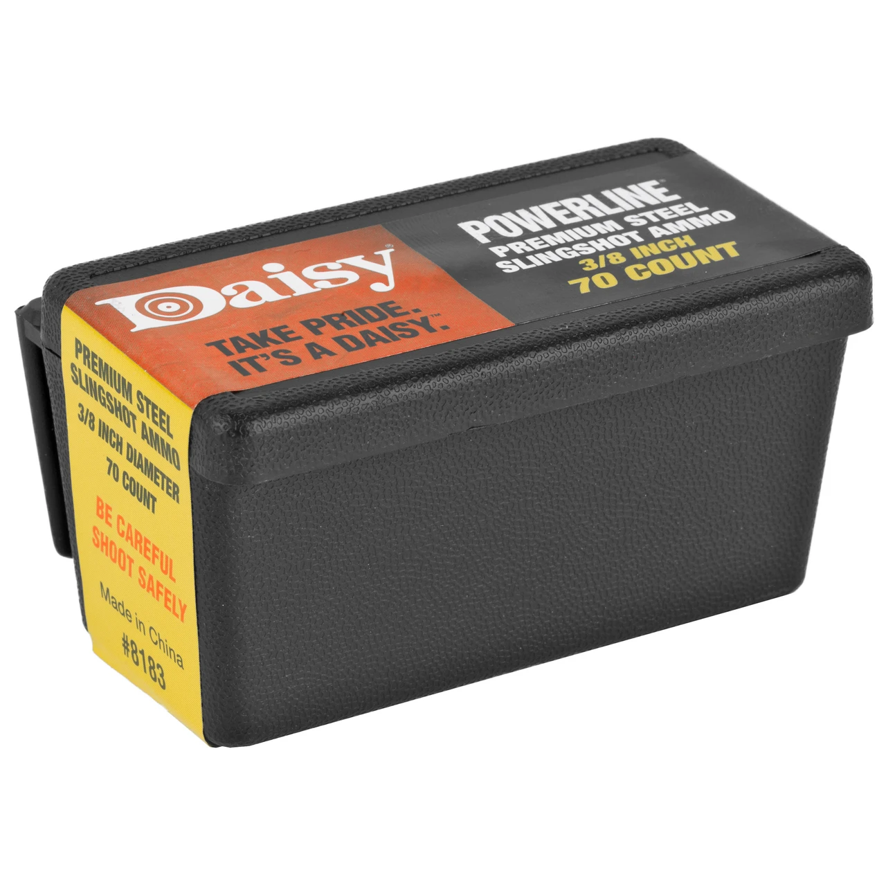 Daisy 988183-446  3/8" Steel Slingshot Ammo