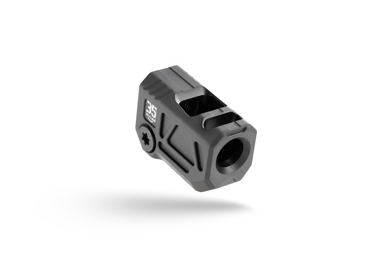 Strike Industries SI-MC-QUAD-V Micro Threaded Comp Quad V