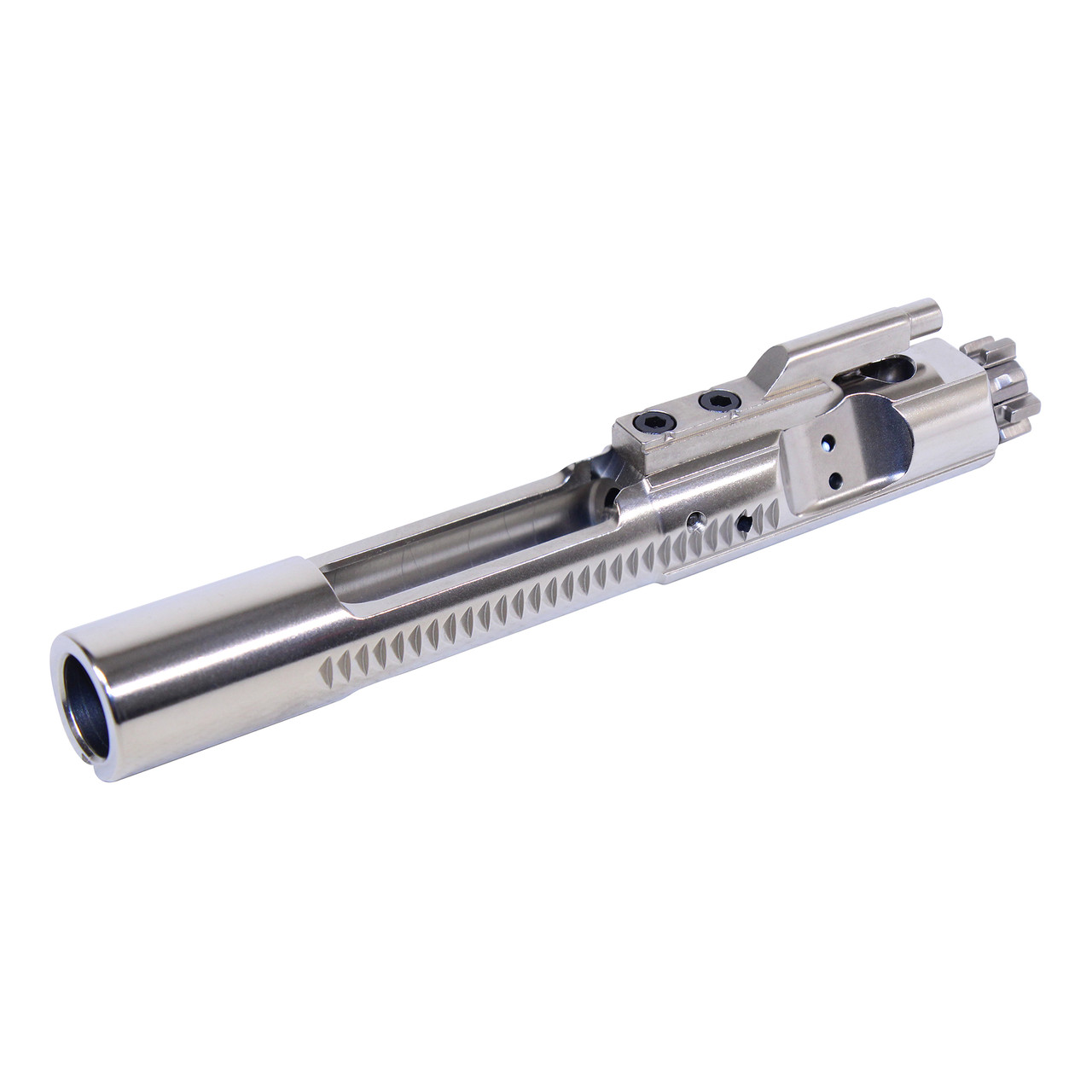 Guntec USA GT-BCG-NB AR-15 Nickel Boron Bolt Carrier Group Mil-Spec BCG