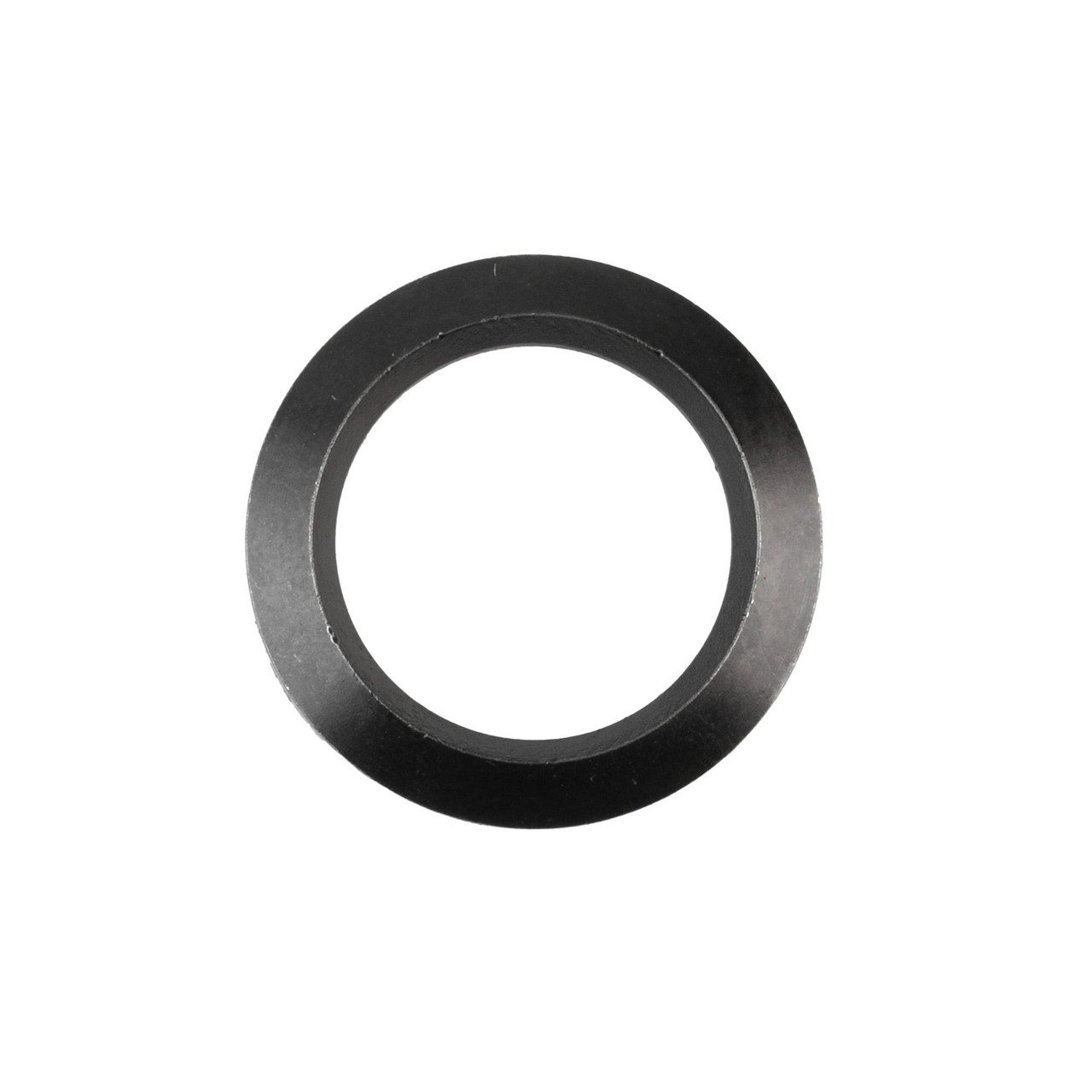 CMMG 55DA5B8 AR-15 Crush Washer for 1/2" Muzzle Compensator, high-quality firearm accessory, black metal crush washer for optimal firearm performance.