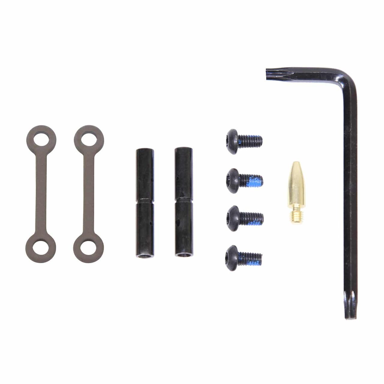 Guntec USA GT-ARP-FDE Guntec USA GT-ARP-FDE Complete Anti-Rotation Trigger/Hammer Pin Set (Flat Dark Earth) GT-ARP-FDE