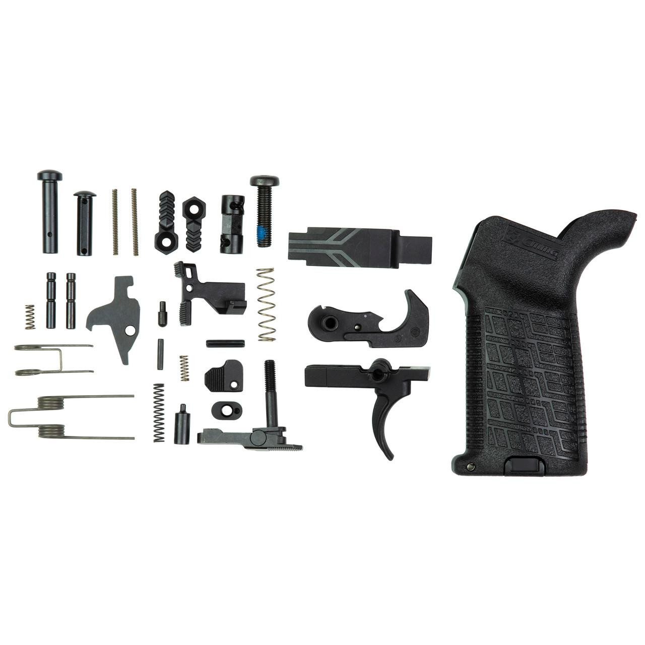 CMMG 55CA642 CMMG 55CA642 ZEROED LPK AR15 55CA642