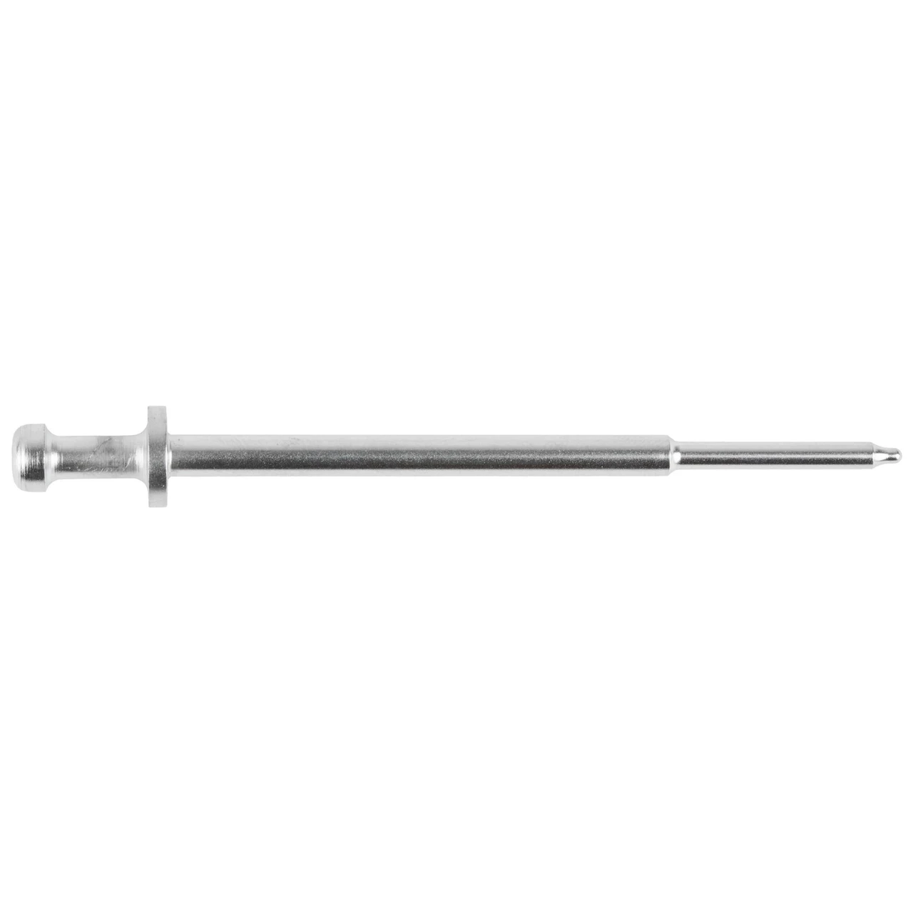CMMG 55BA41C M16/AR Firing Pin Silver, metal firing pin for AR-style rifles with a sleek silver finish.