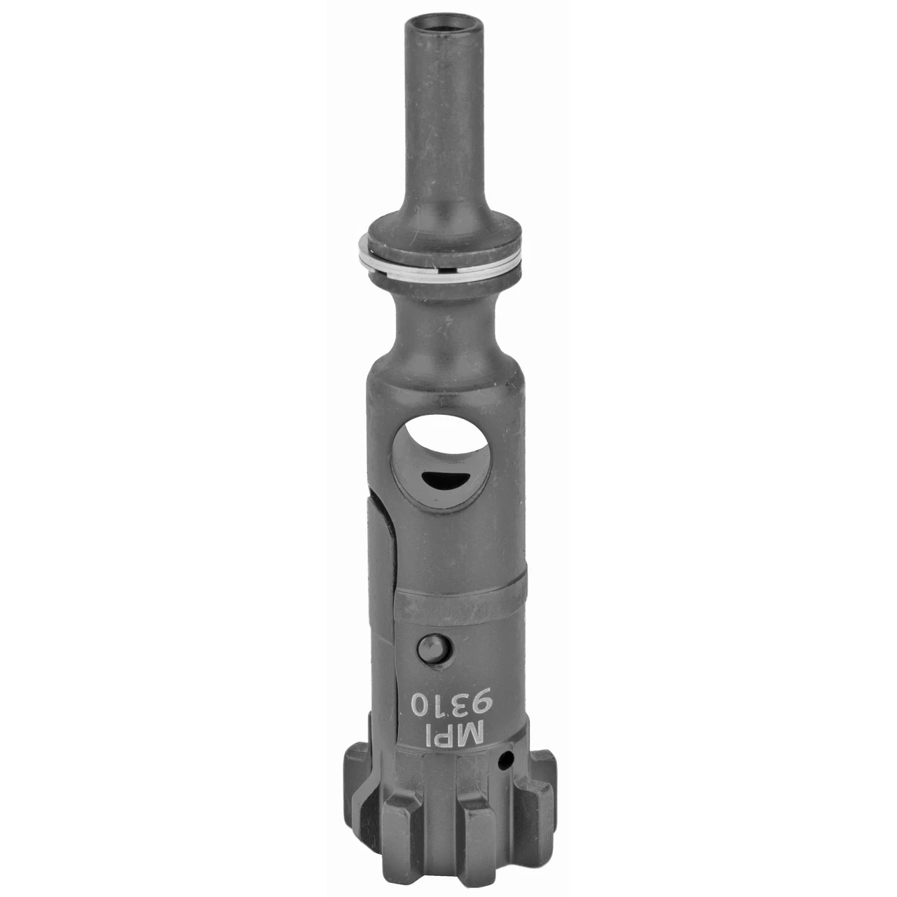 CMMG 55BA457 Bolt Assembly AR15, black metal bolt assembly component for AR15 rifle.