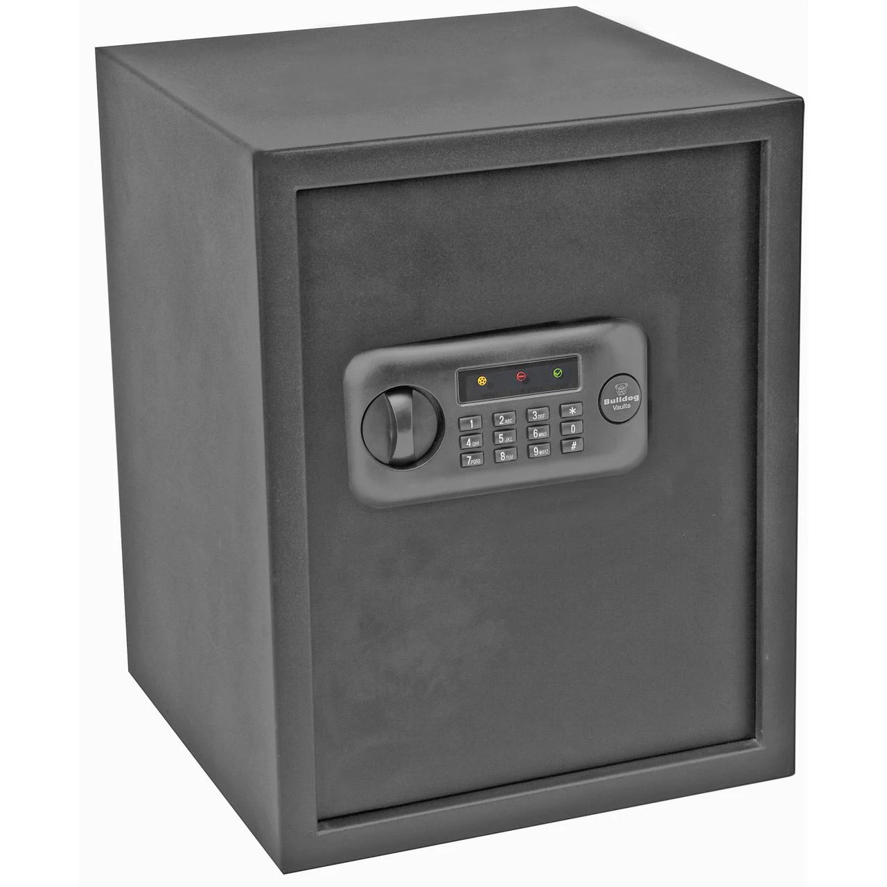 Bulldog Cases BD1070 Bulldog Cases BD1070 Digital Large W/ Shelf BD1070