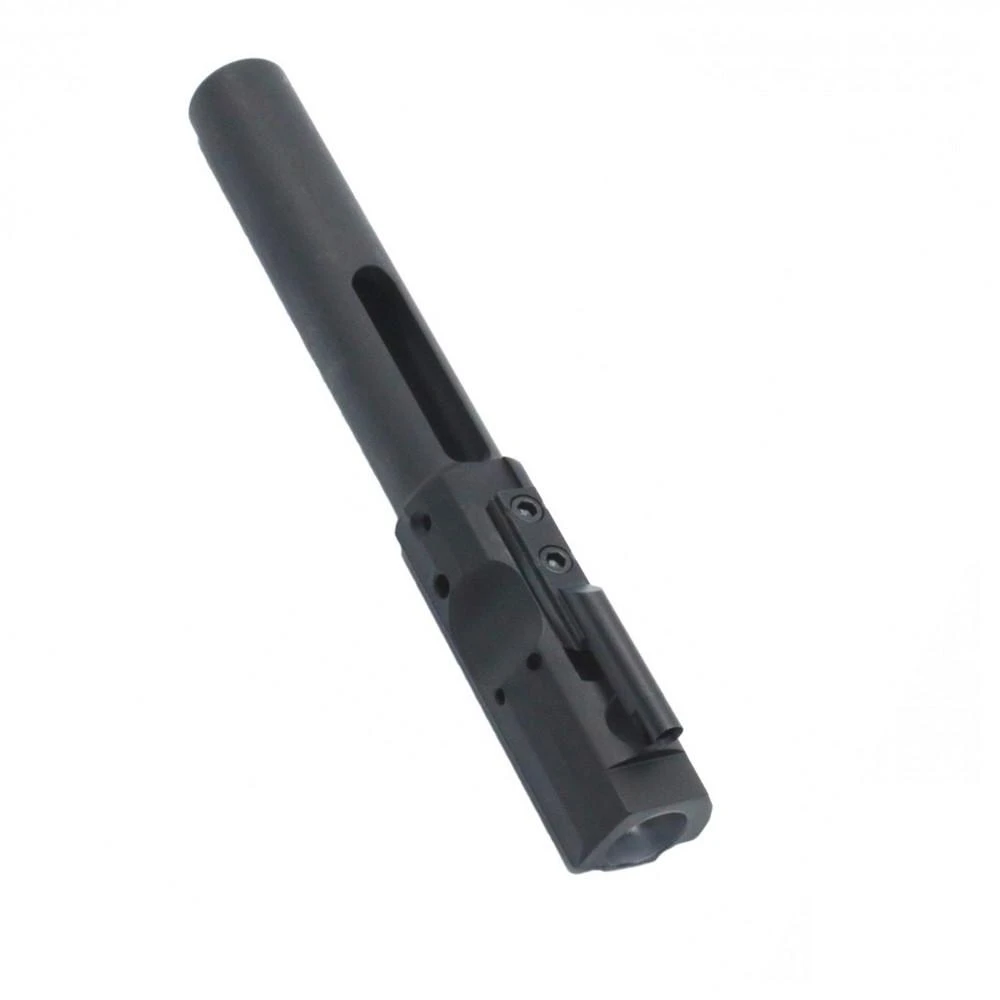 Tiger Rock Inc Tiger Rock BCG-308-CARRIER AR-10/LR-308 Stripped DPMS Carrier with Gas Key Installed, firearm component for AR-10 and LR-308 rifles.