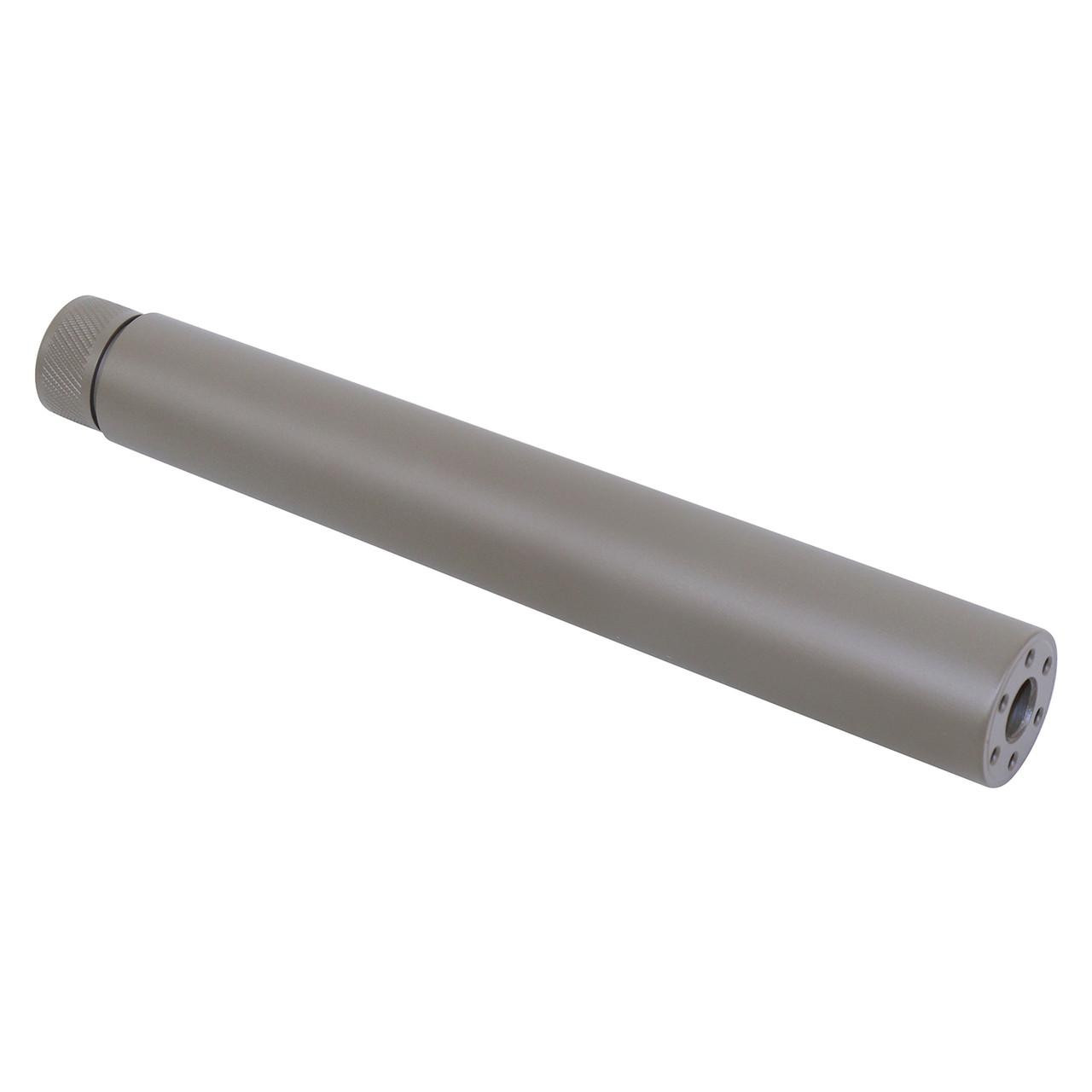 Guntec USA 9.0FAKE-AR-FDE Guntec USA 9.0FAKE-AR-FDE AR-15 9.0'' Fake Suppressor (Flat Dark Earth) 9.0FAKE-AR-FDE