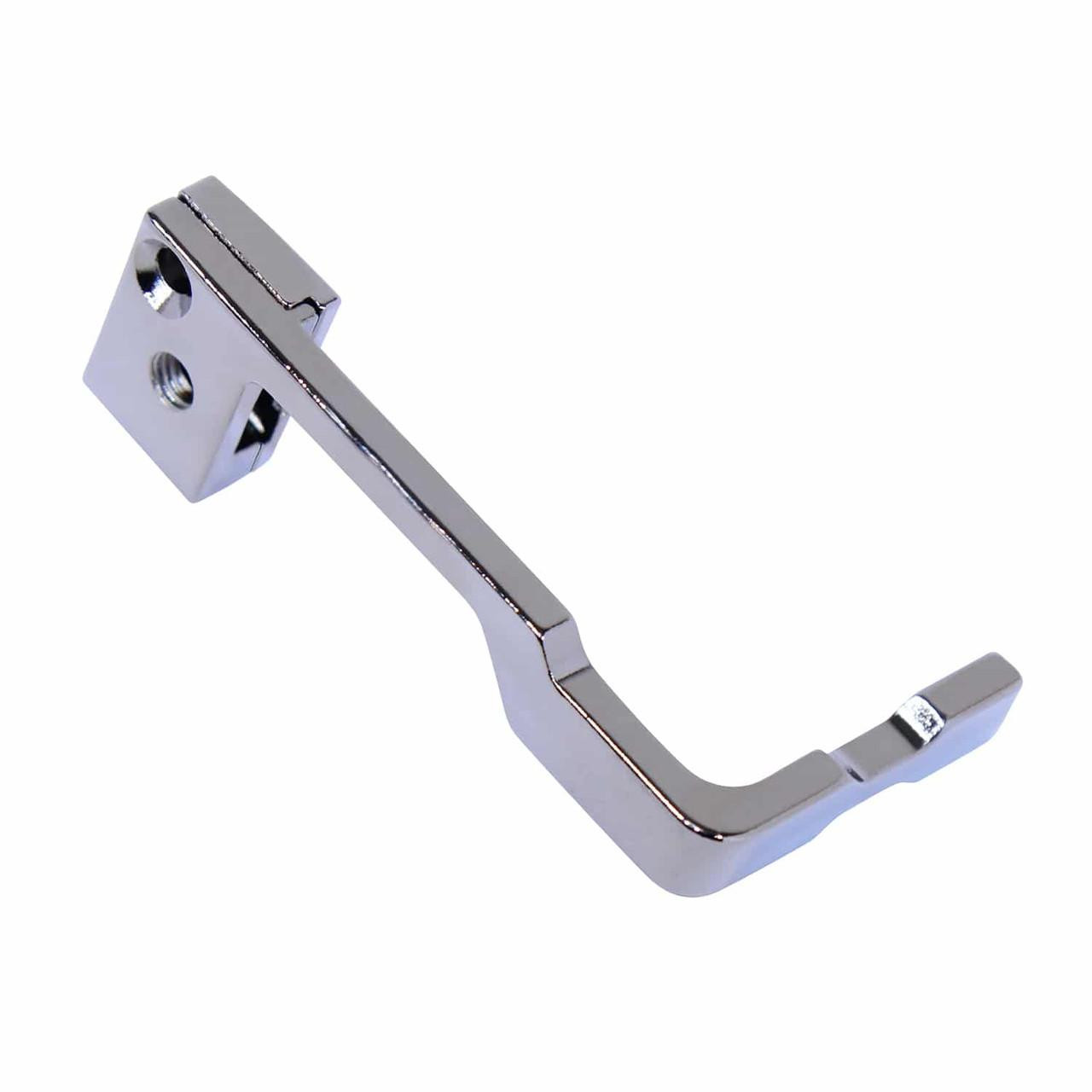  Guntec USA GT-EBR-BC Extended Bolt Catch Release (Black Chrome) 