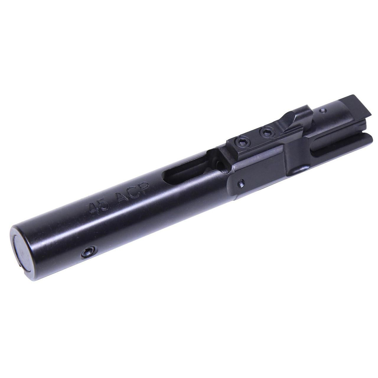 Guntec USA GT-BCG-45 Guntec USA GT-BCG-45 AR .45 Acp Nitride Bolt Carrier Group Mil-Spec Bcg (Discontinued) GT-BCG-45