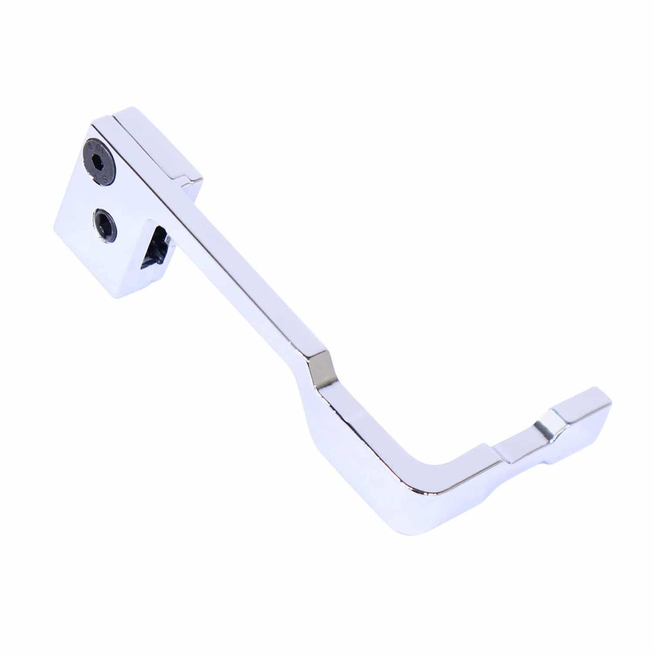 Guntec USA GT-EBR-C Guntec USA GT-EBR-C Extended Bolt Catch Release (Chrome) GT-EBR-C