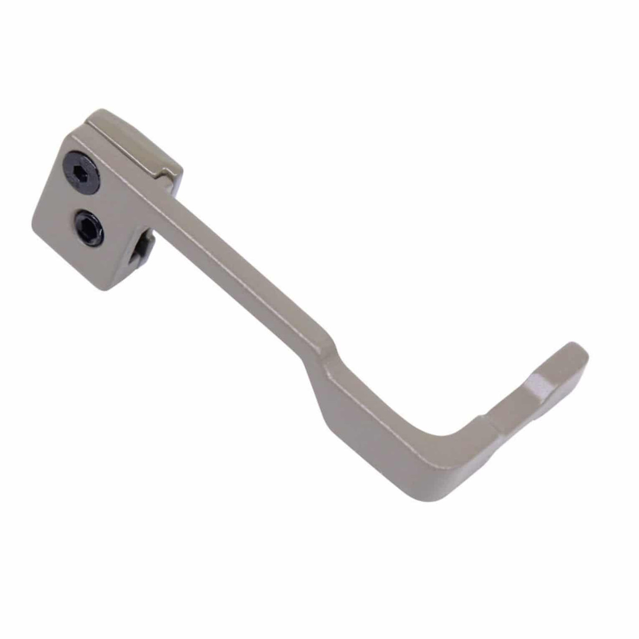 Guntec USA GT-EBR-FDE Extended Bolt Catch Release (Flat Dark Earth)