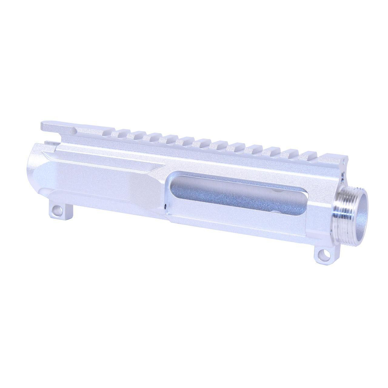 Guntec USA GT-UPPER-SL-R Guntec USA GT-UPPER-SL-R AR-15 5.56 "Slabside" Stripped Billet Upper Receiver (Unfinished) GT-UPPER-SL-R