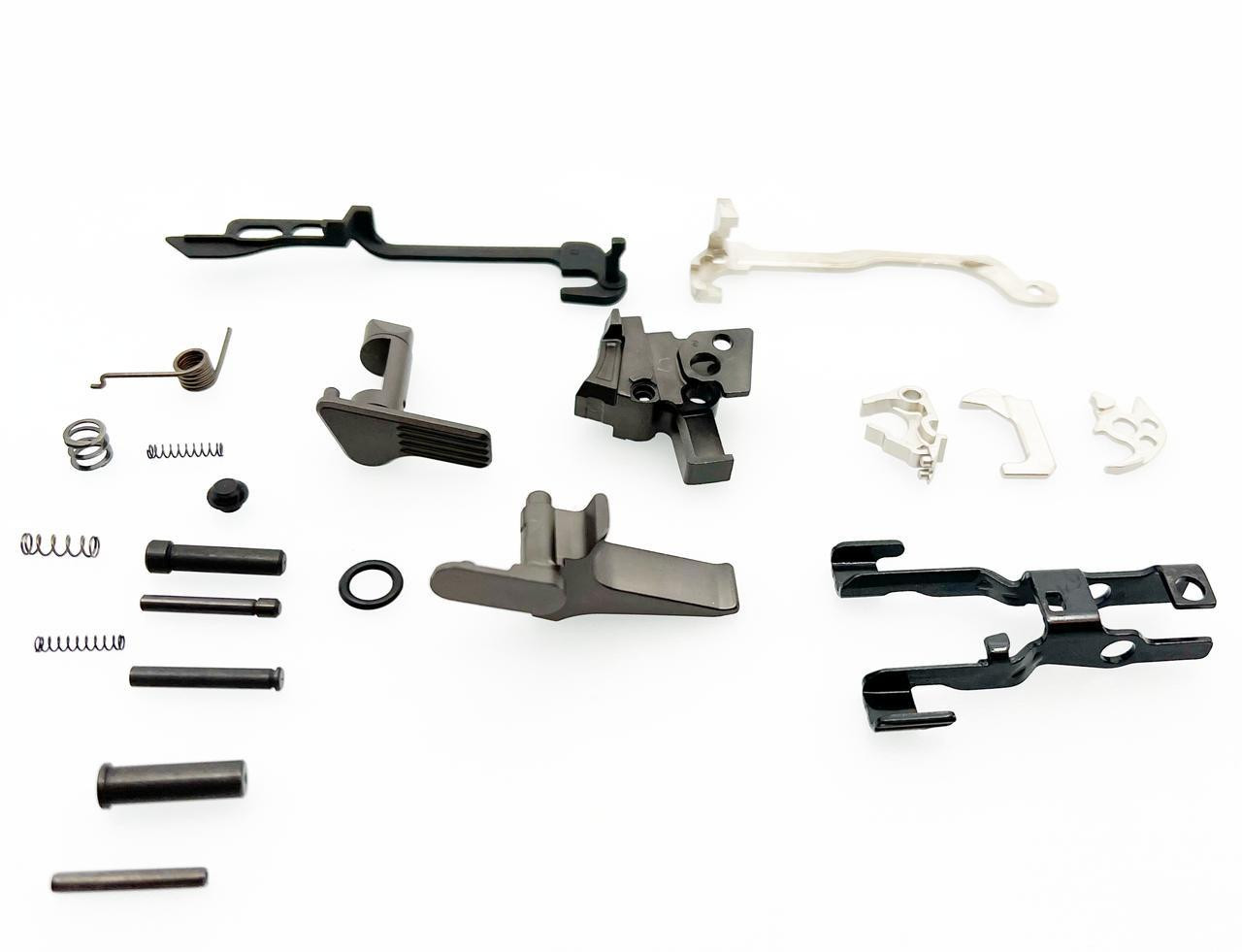 ABCSportZ TS-LPKSSP320 ABCSportZ P320 9/40/357 Lower Parts Kit for Sig Sauer ABCLPKSSP320