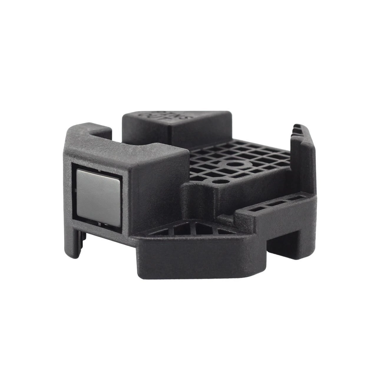 ABC SportZ AR-15 A2 Front Sight Armorer’s Block, black plastic tool for firearm maintenance and assembly.
