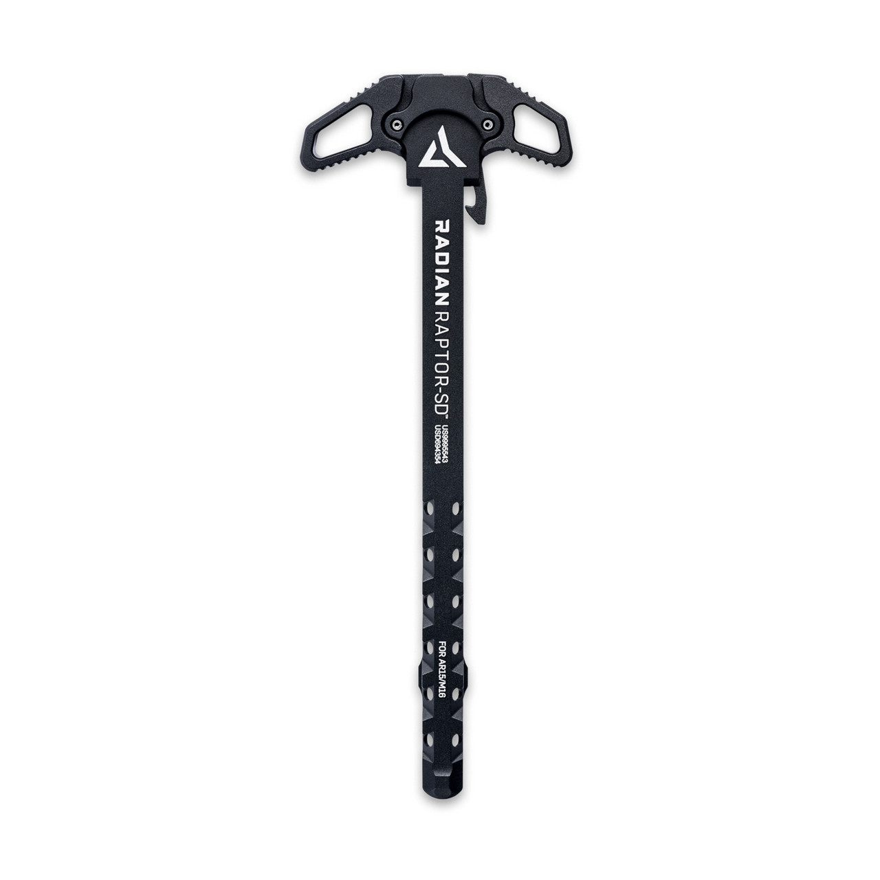 Radian Weapons R0376 RAPTOR SD Charging Handle for AR15/M16 – Enhanced Performance & Comfort