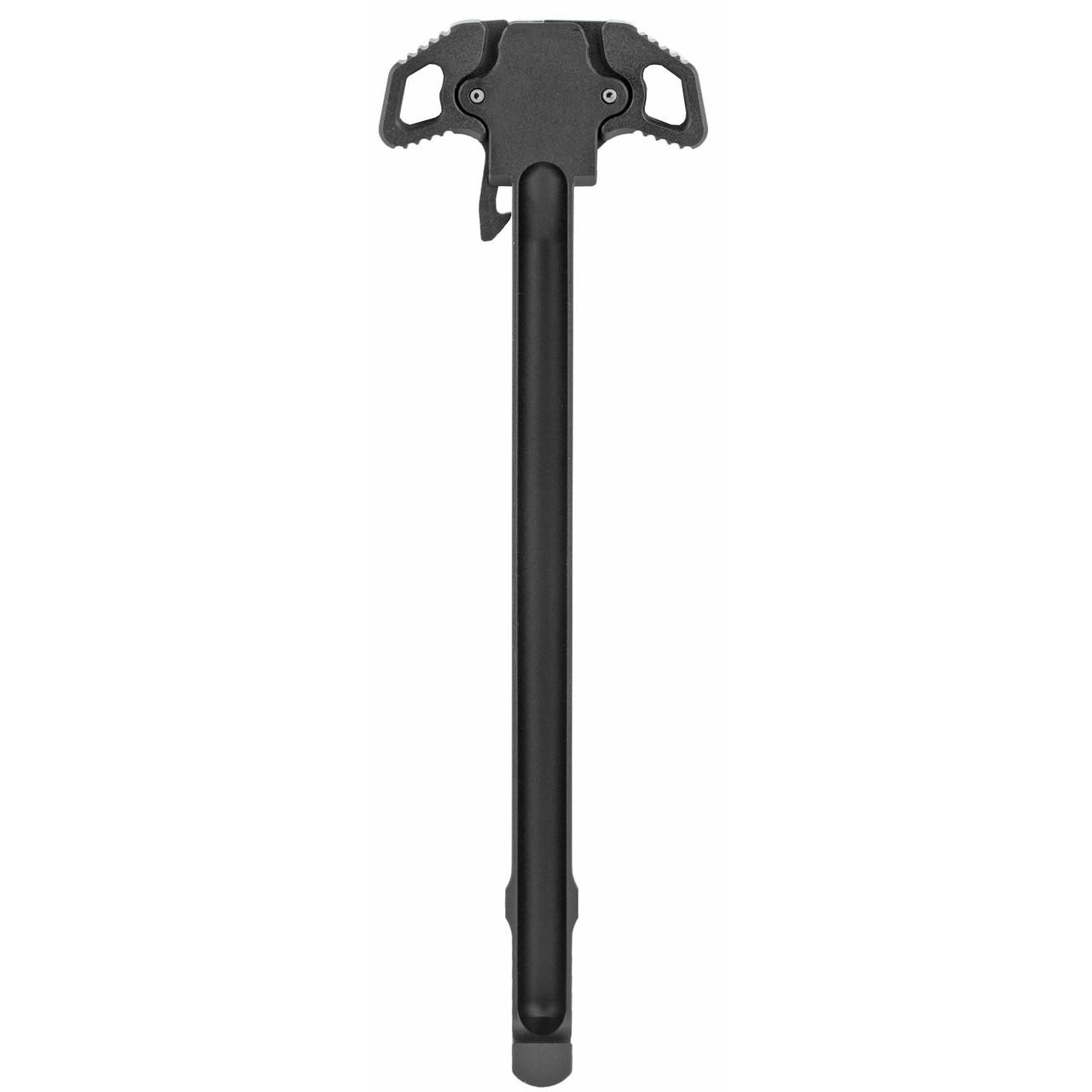 Radian Weapons RAPTOR-SL Charging Handle 556 Black, tactical black charging handle for improved precision and efficiency.